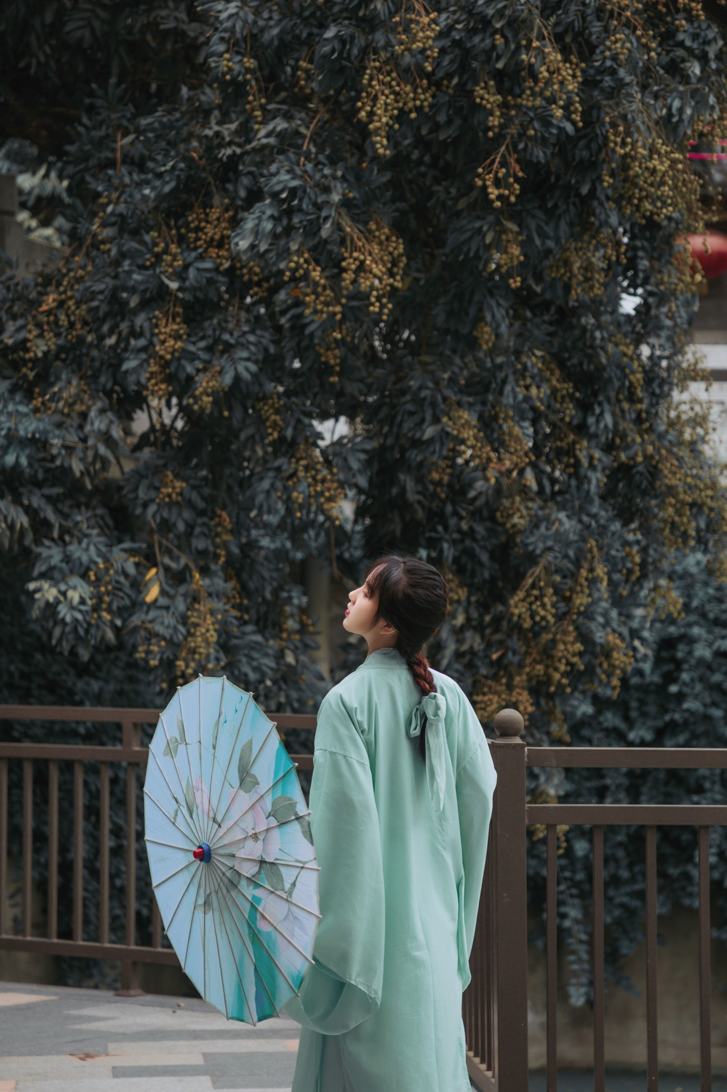 简小橙 – 《青衫故人》[20P] 插图3