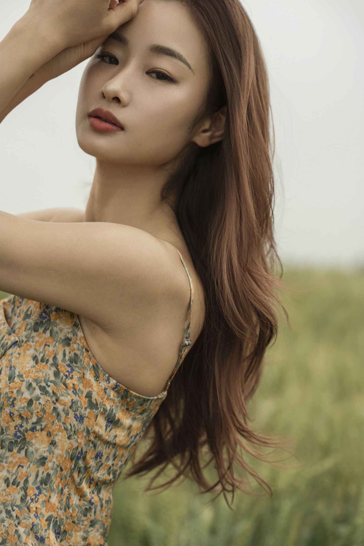 邹雪 – 《麦田里的守望者》[25P] 插图4