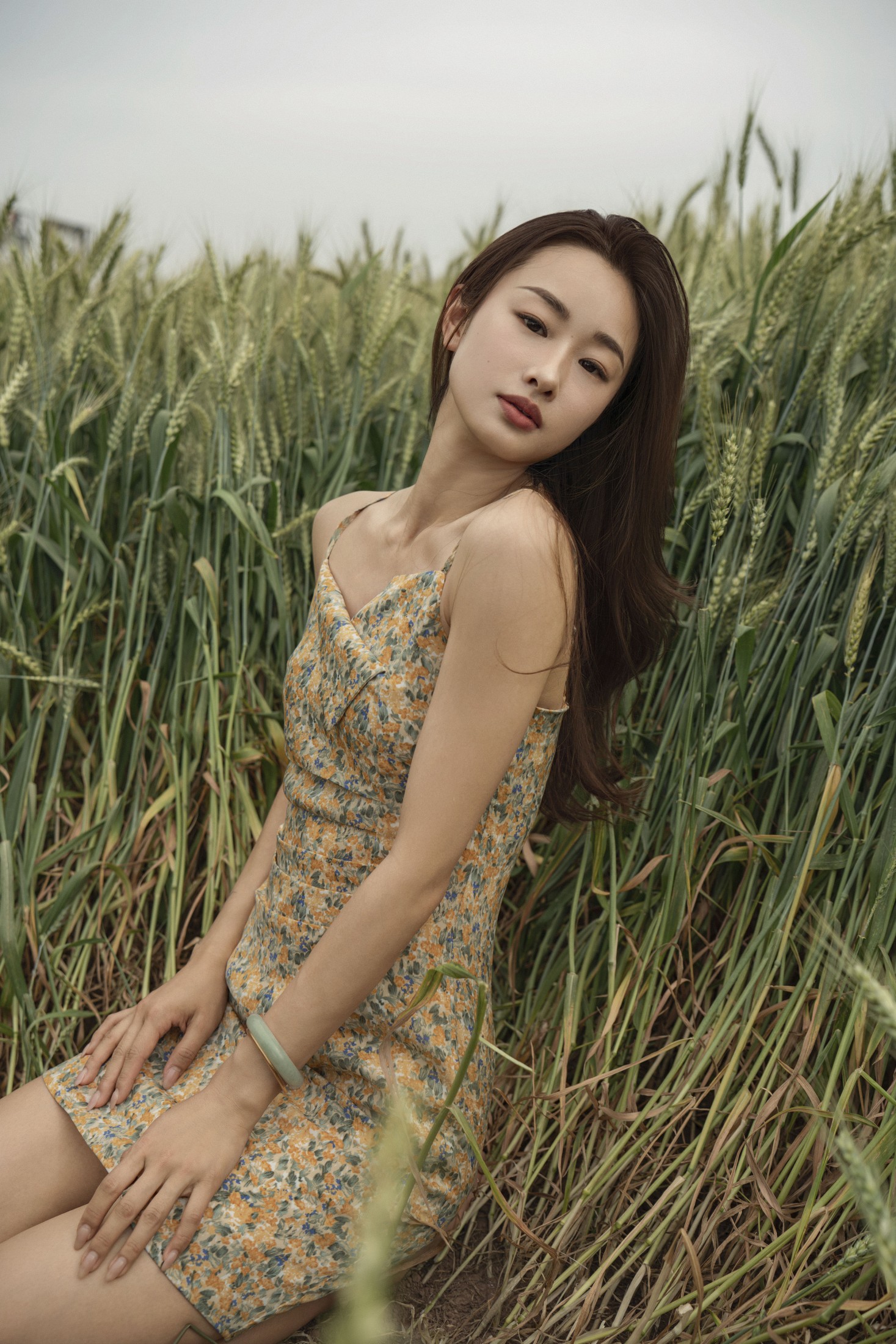 邹雪 – 《麦田里的守望者》[25P] 插图5