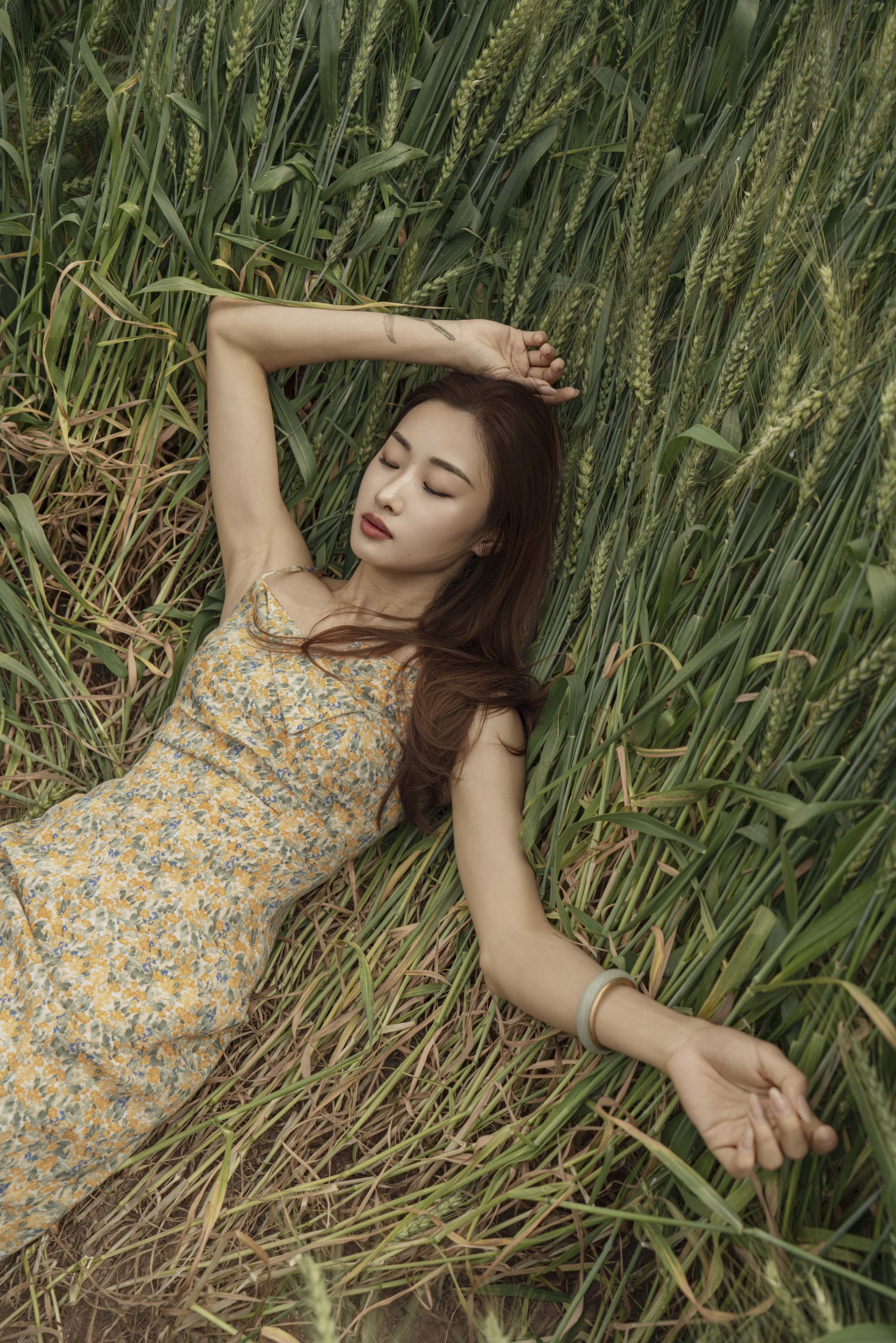 邹雪 – 《麦田里的守望者》[25P] 插图2