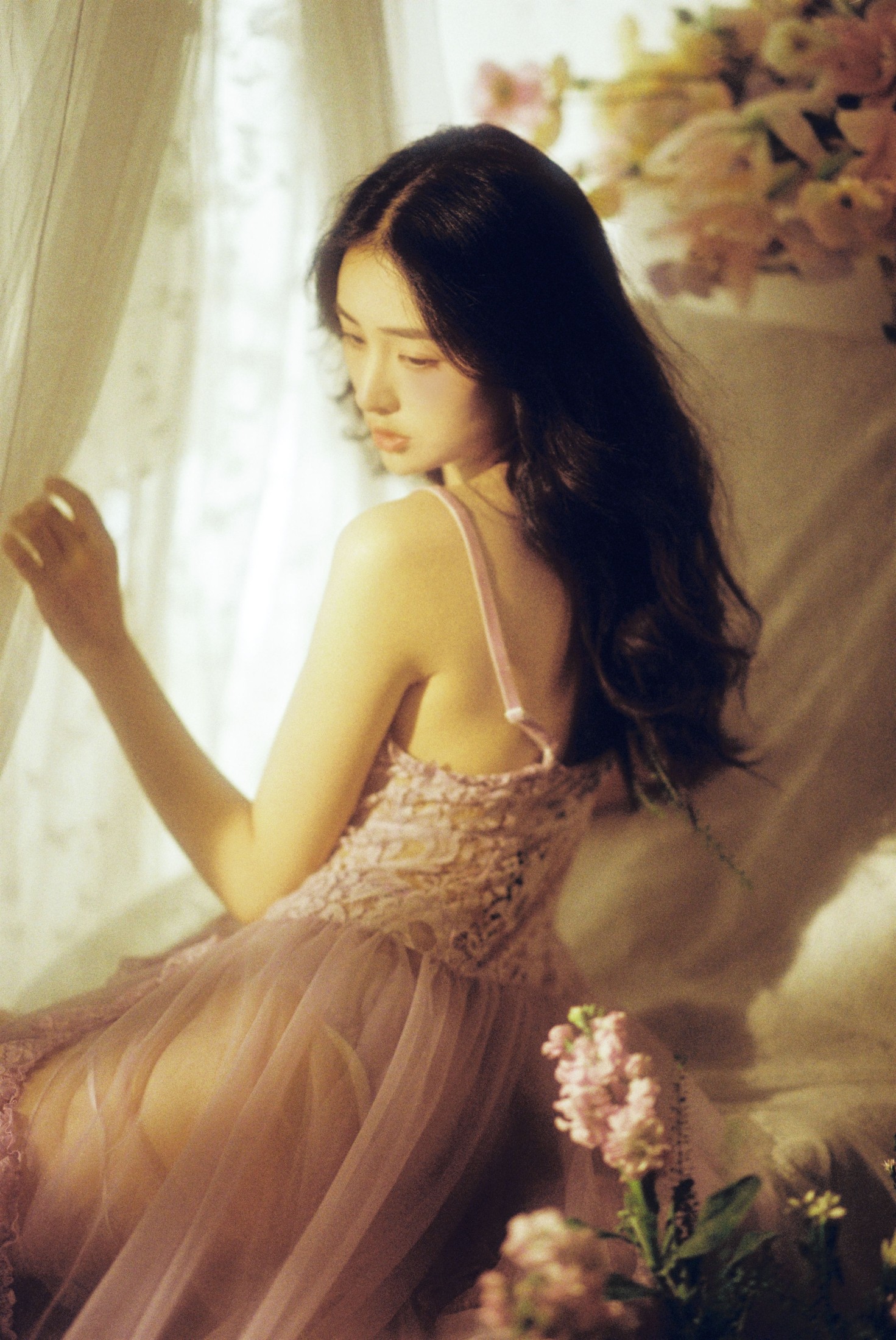 相泽希子 – 《梦幻紫》[20P]-66COS