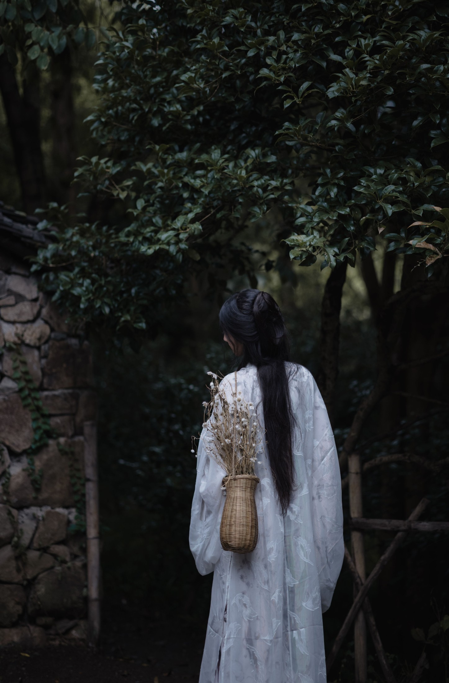 当初叫人家小田田 – 《倚楼听风雨》[27P] 插图5