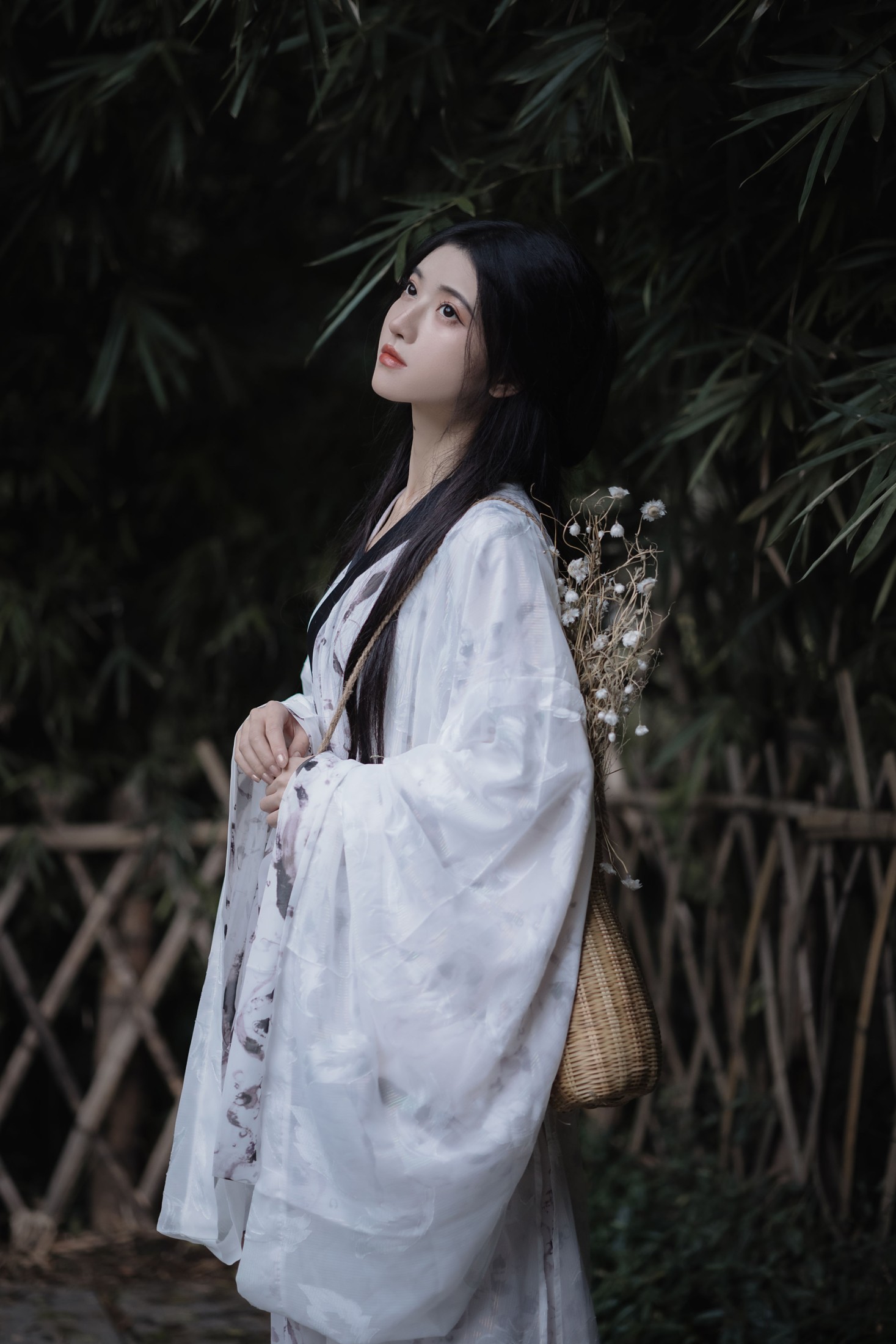 当初叫人家小田田 – 《倚楼听风雨》[27P]-66COS