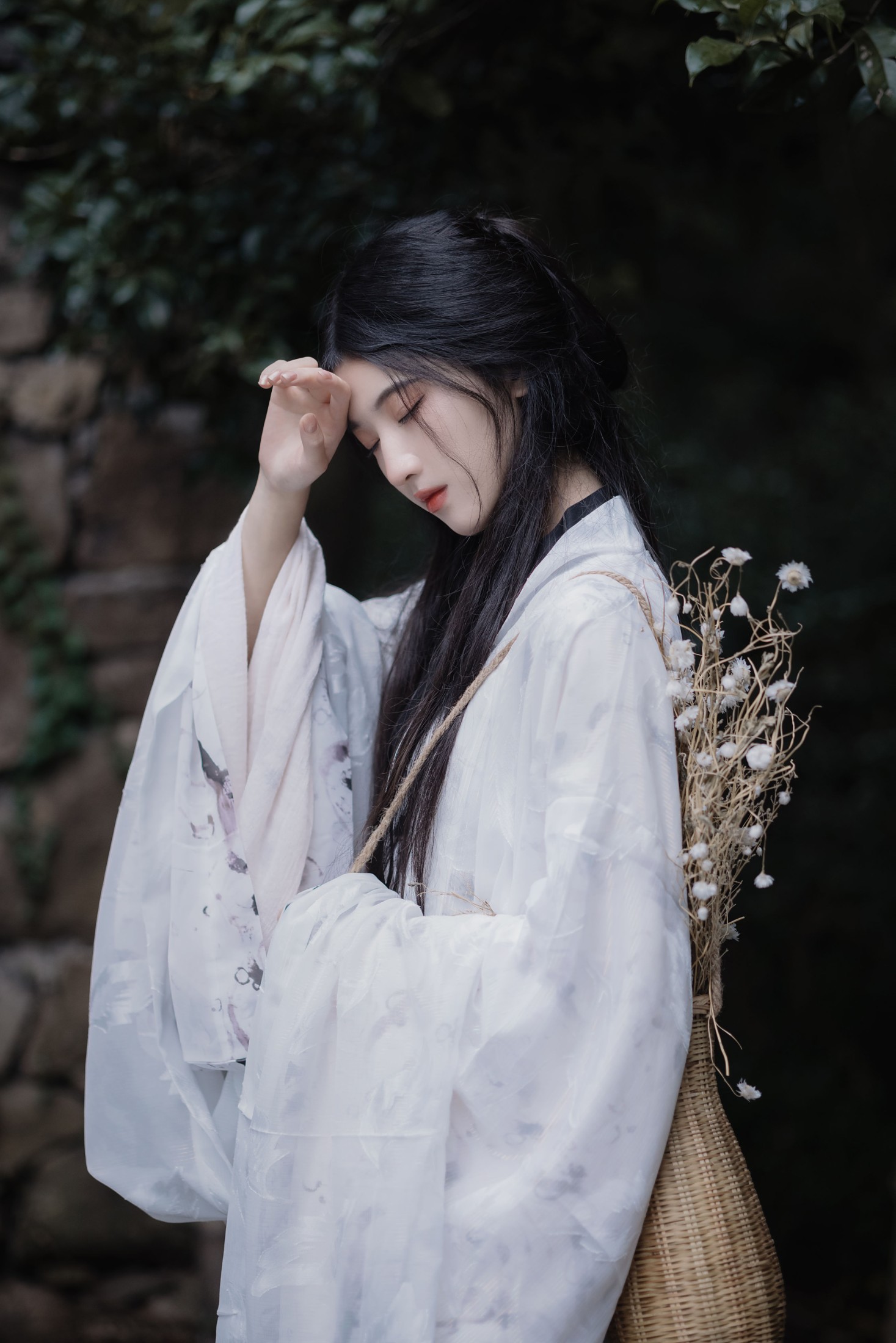 当初叫人家小田田 – 《倚楼听风雨》[27P] 插图4