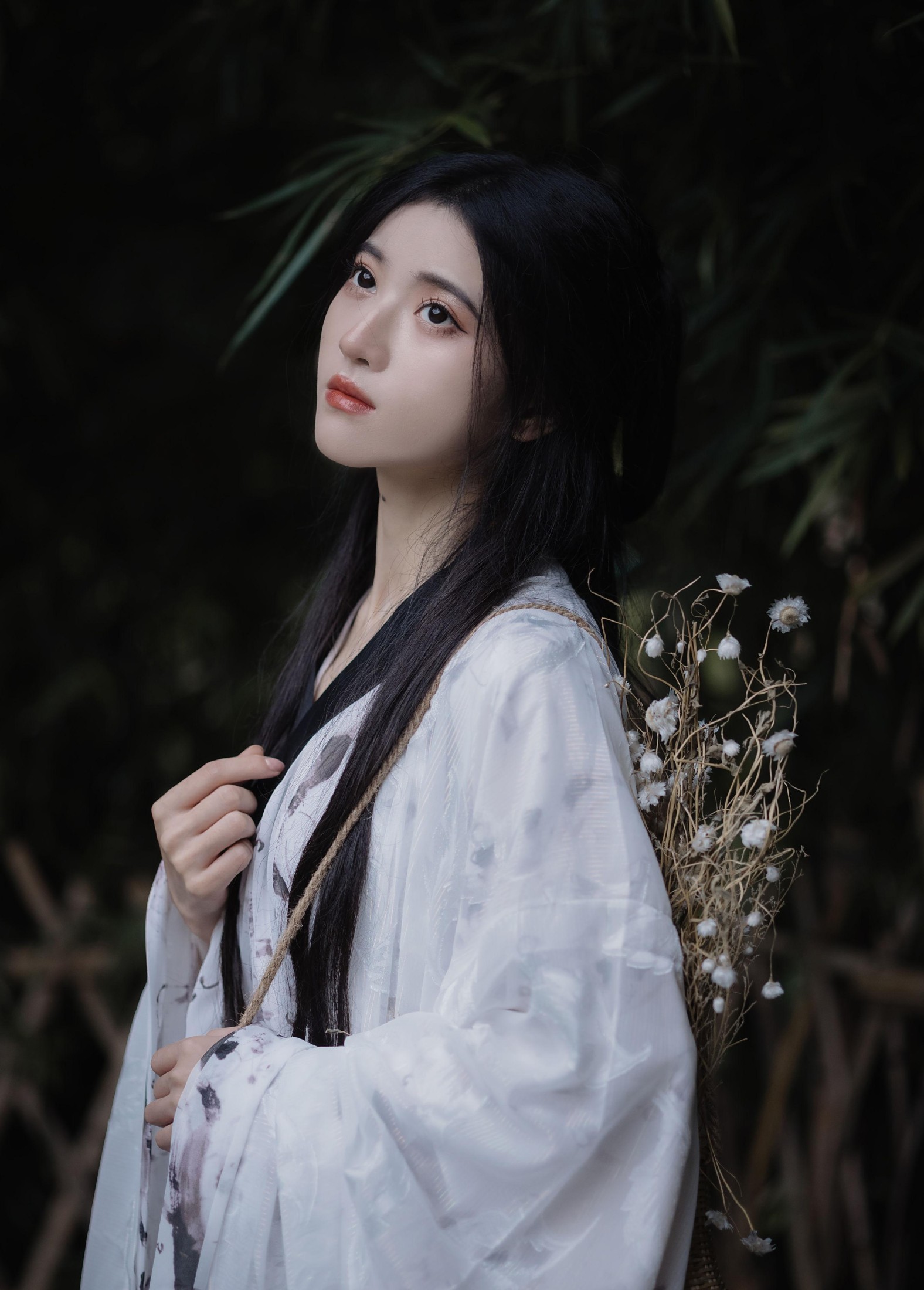 当初叫人家小田田 – 《倚楼听风雨》[27P] 插图2