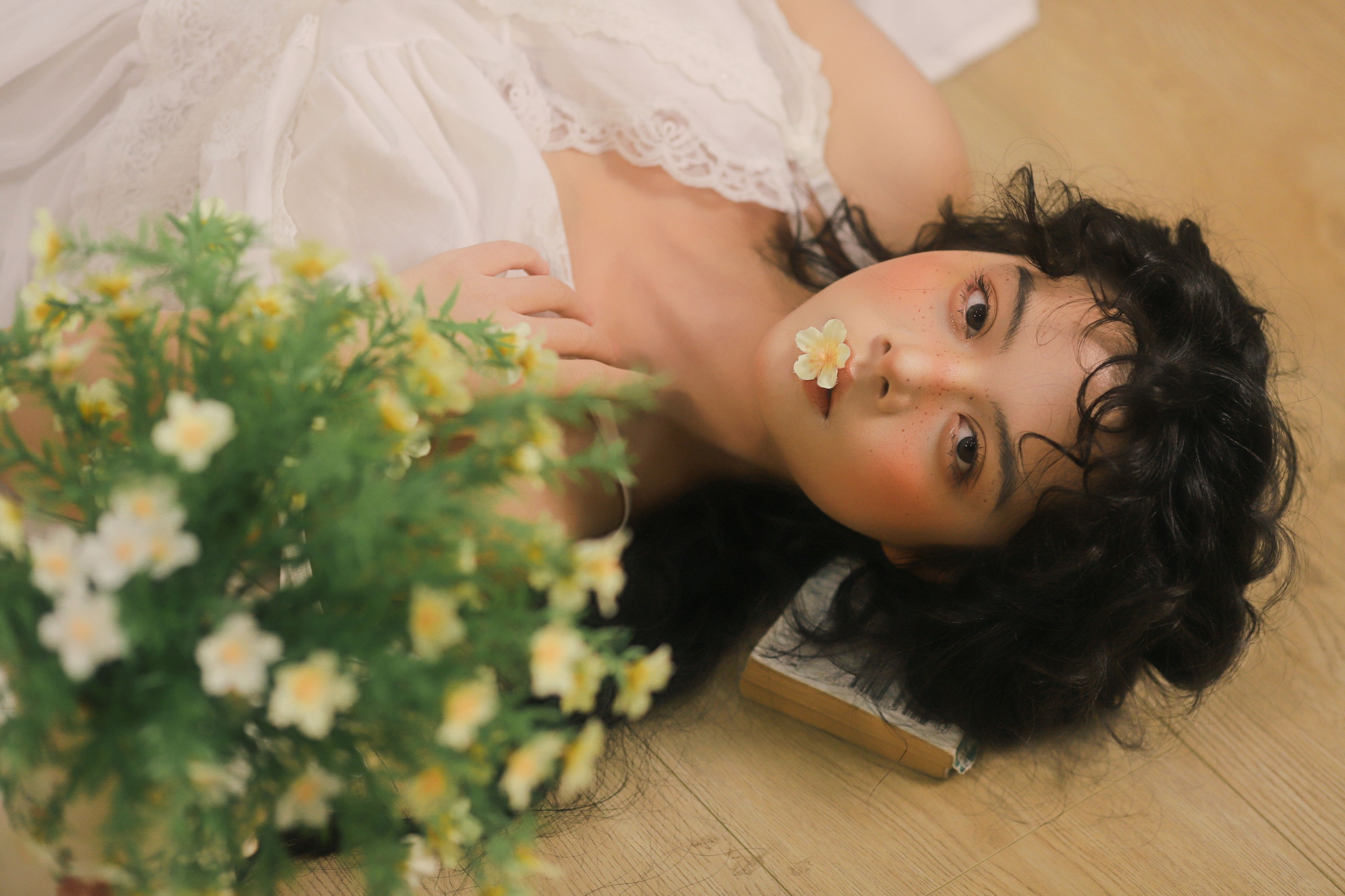 初吾 – 《法式轻私》[33P] 插图4