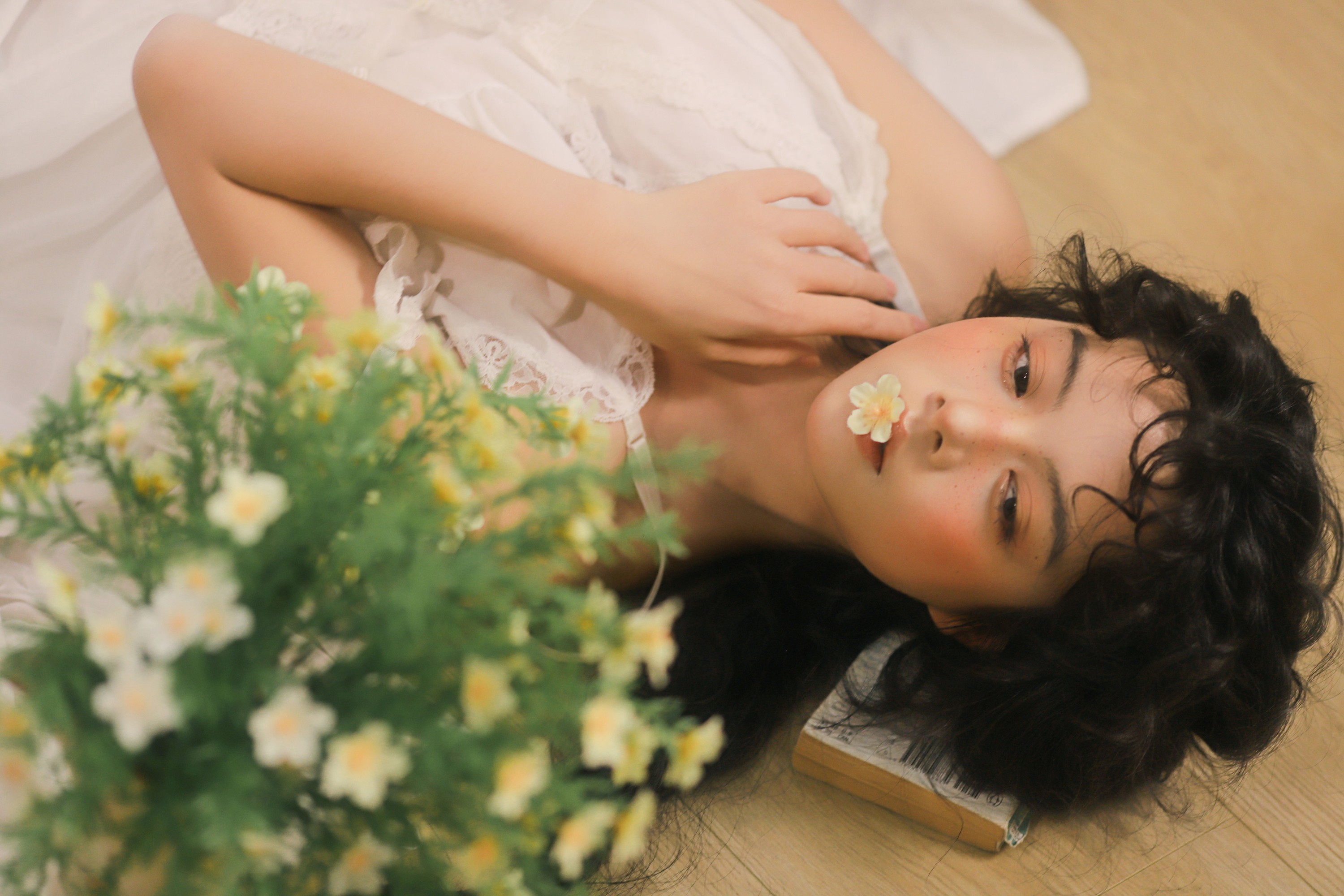 初吾 – 《法式轻私》[33P] 插图5