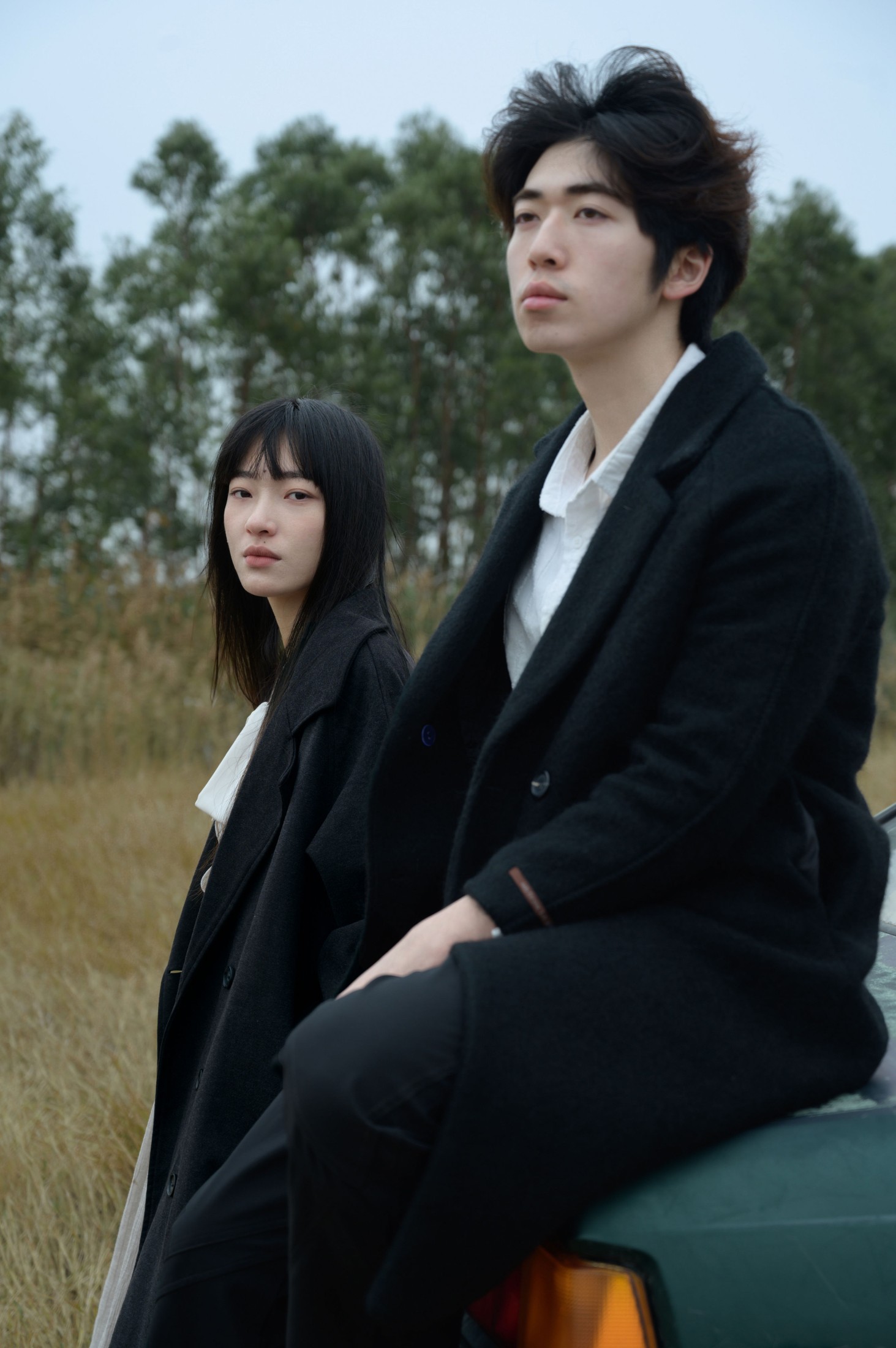 山野小果 – 《只因人在风中 聚散不由你我》[22P] 插图3