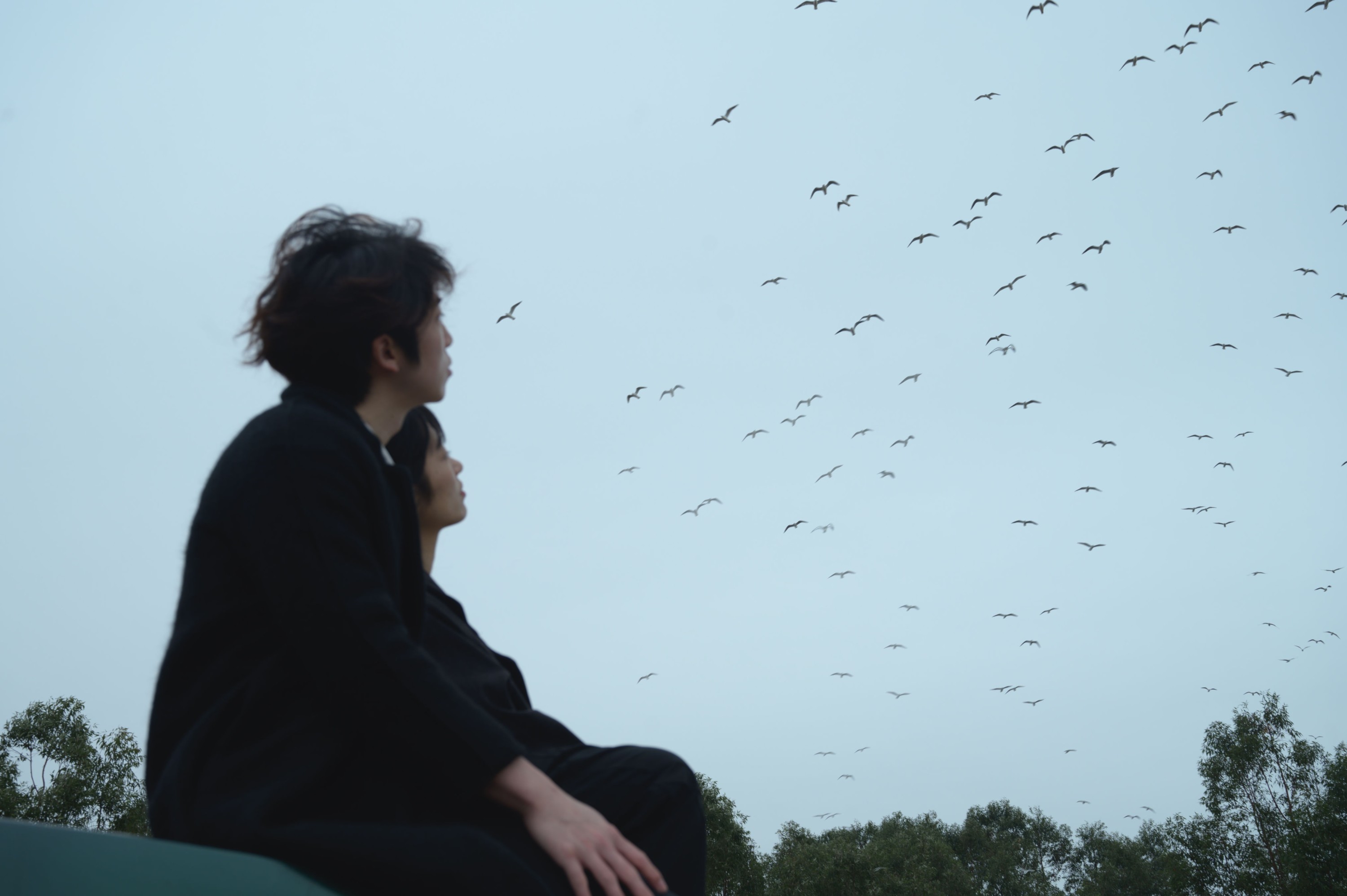 山野小果 – 《只因人在风中 聚散不由你我》[22P] 插图5