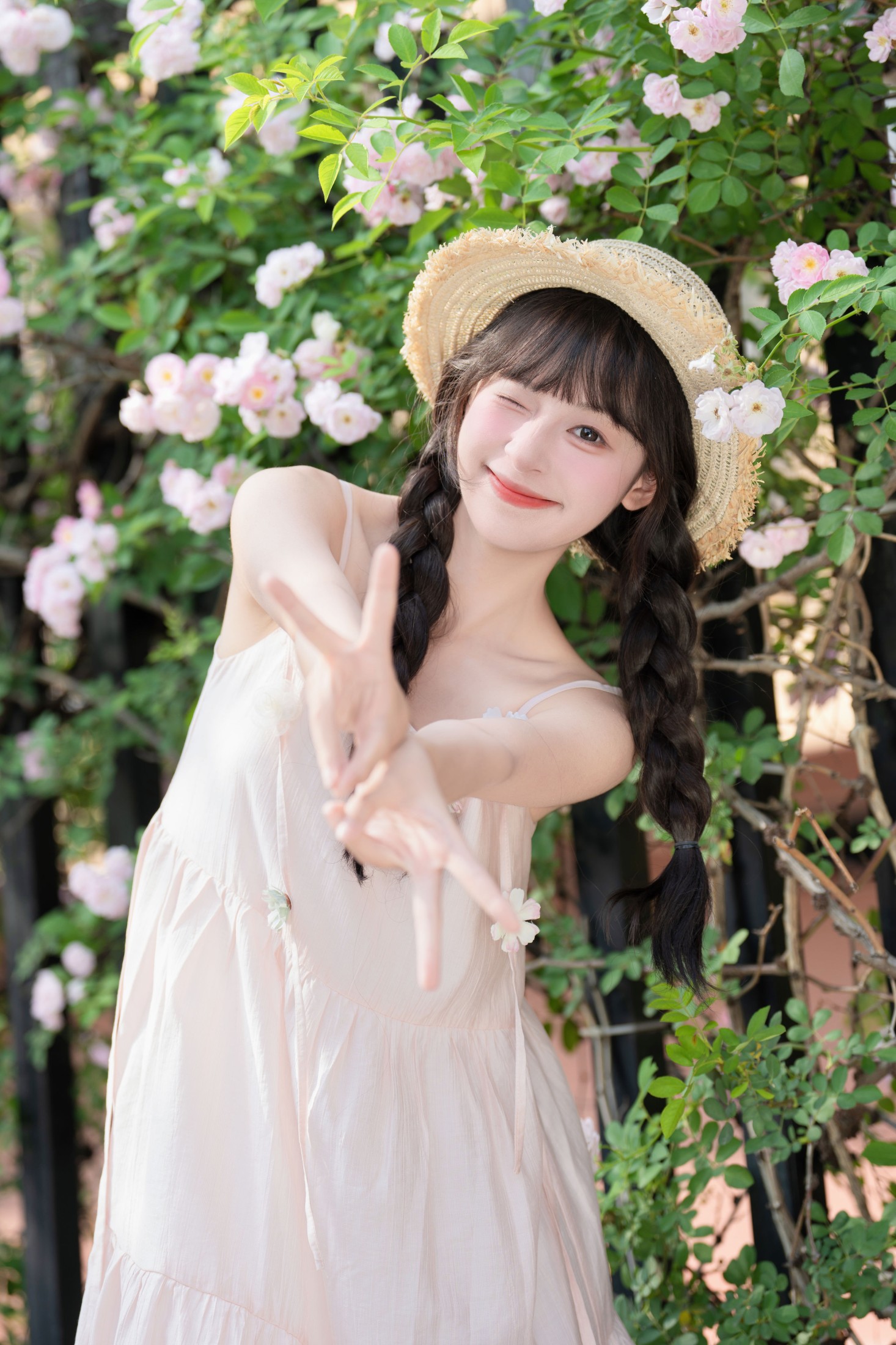 夏芋小年 – 《粉色蔷薇》[24P] 插图5