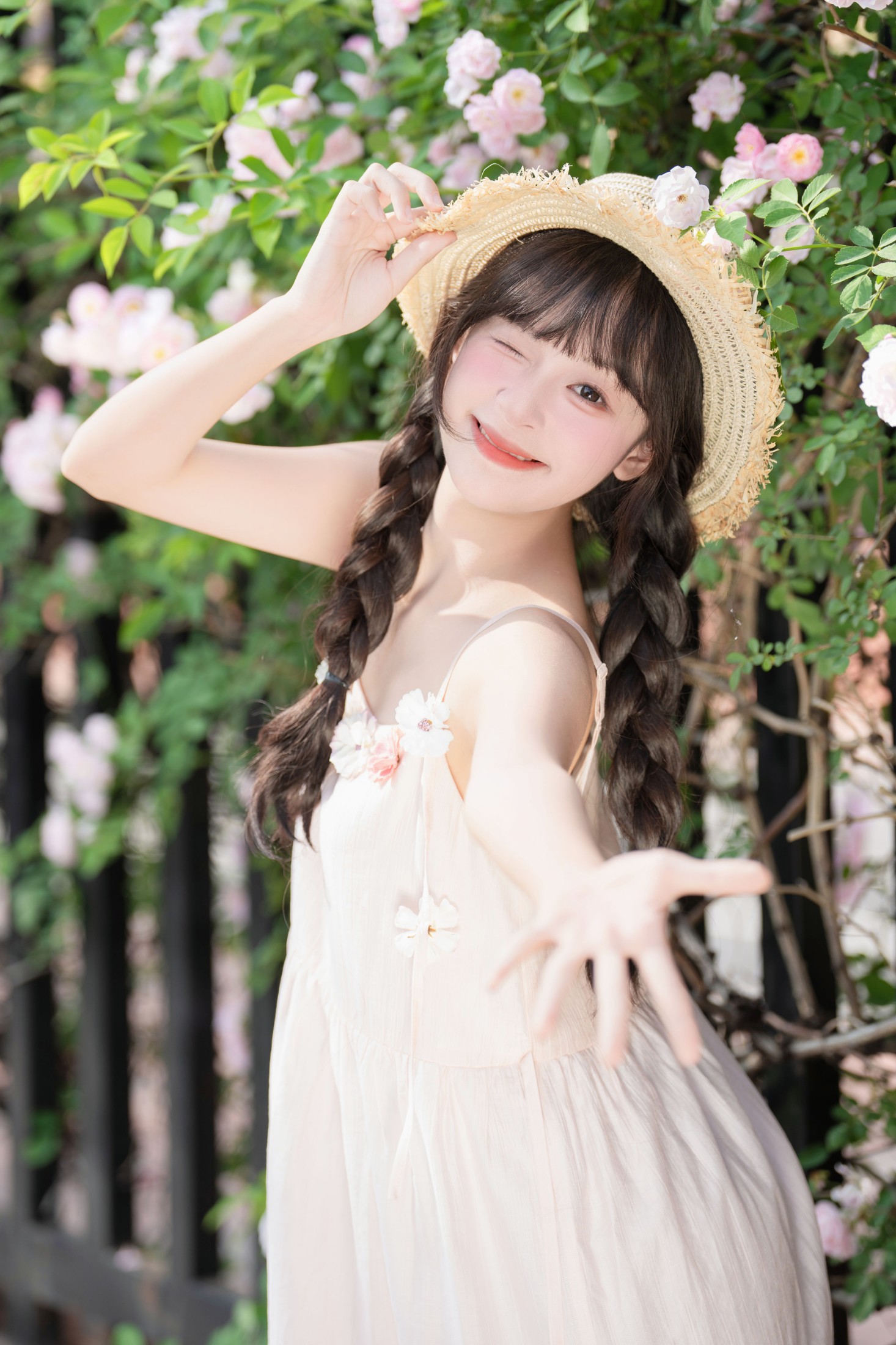 夏芋小年 – 《粉色蔷薇》[24P] 插图3