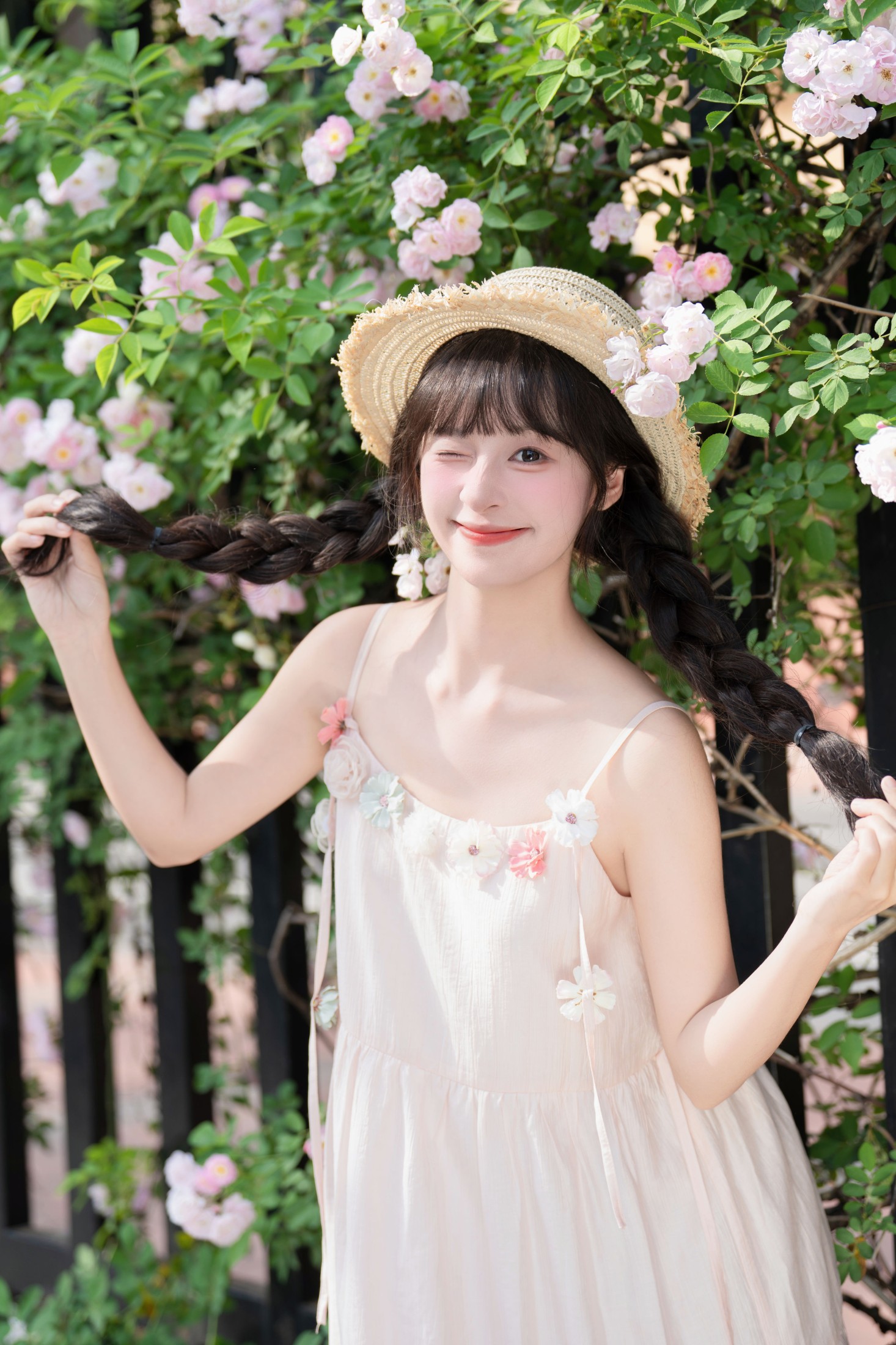 夏芋小年 – 《粉色蔷薇》[24P] 插图4