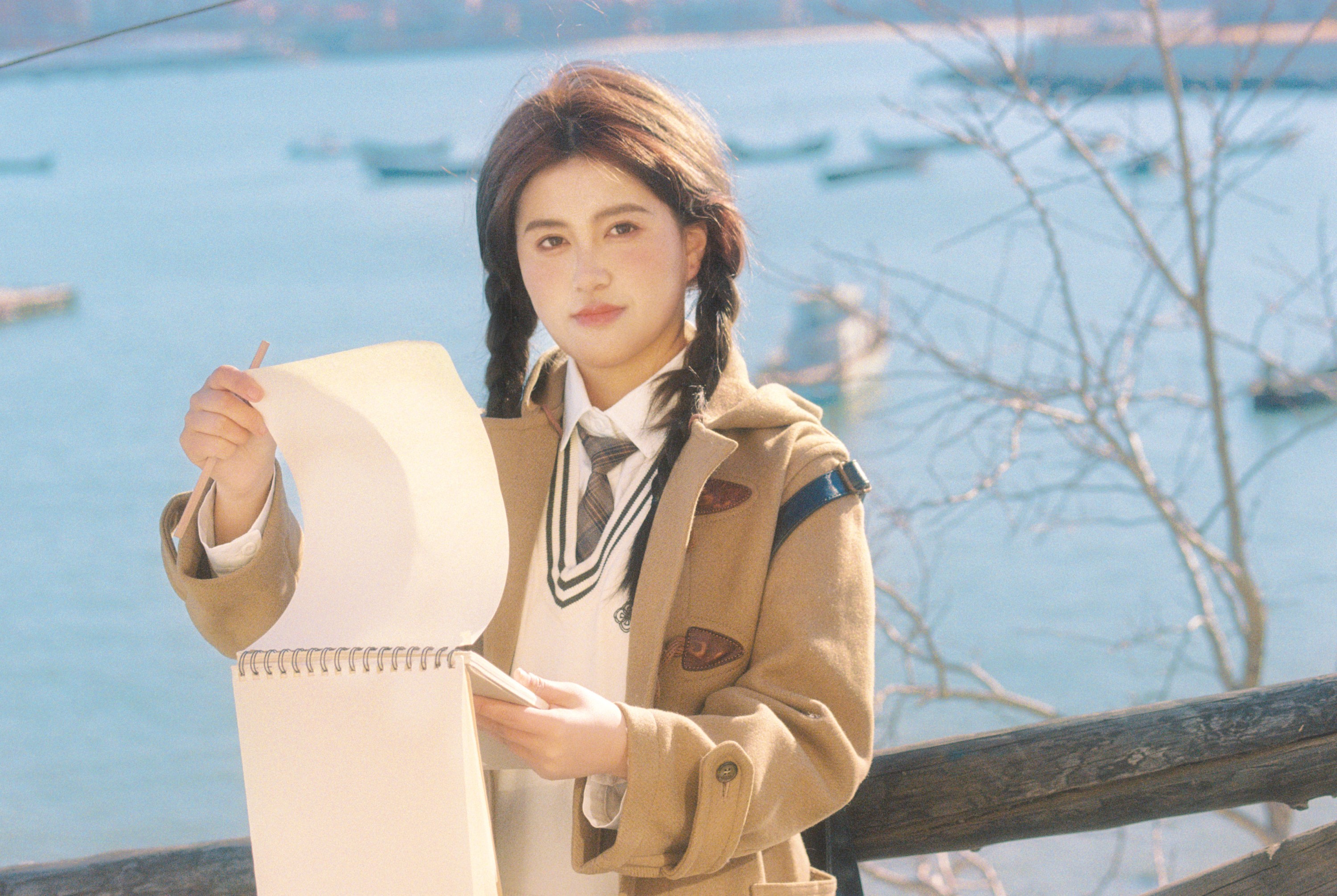 。 – 《贝壳沙滩》[14P] 插图5