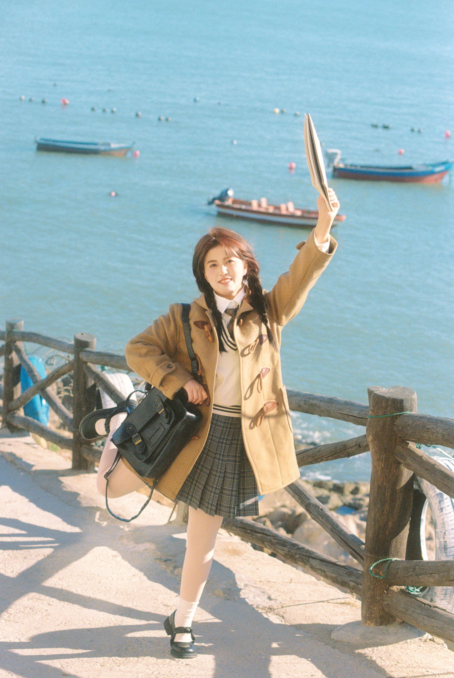 。 – 《贝壳沙滩》[14P] 插图2