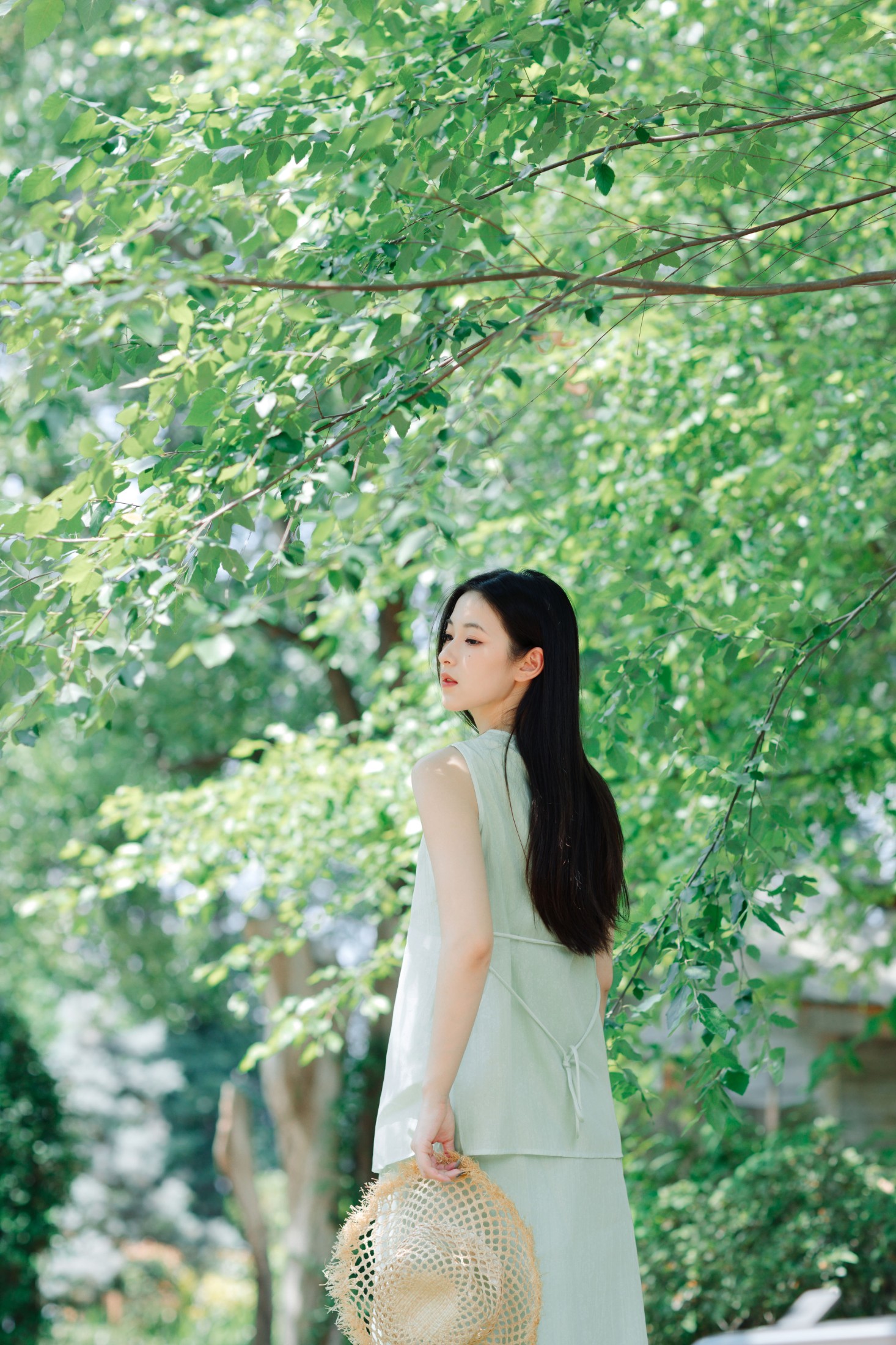 予晗 – 《薄荷夏日》[18P] 插图5