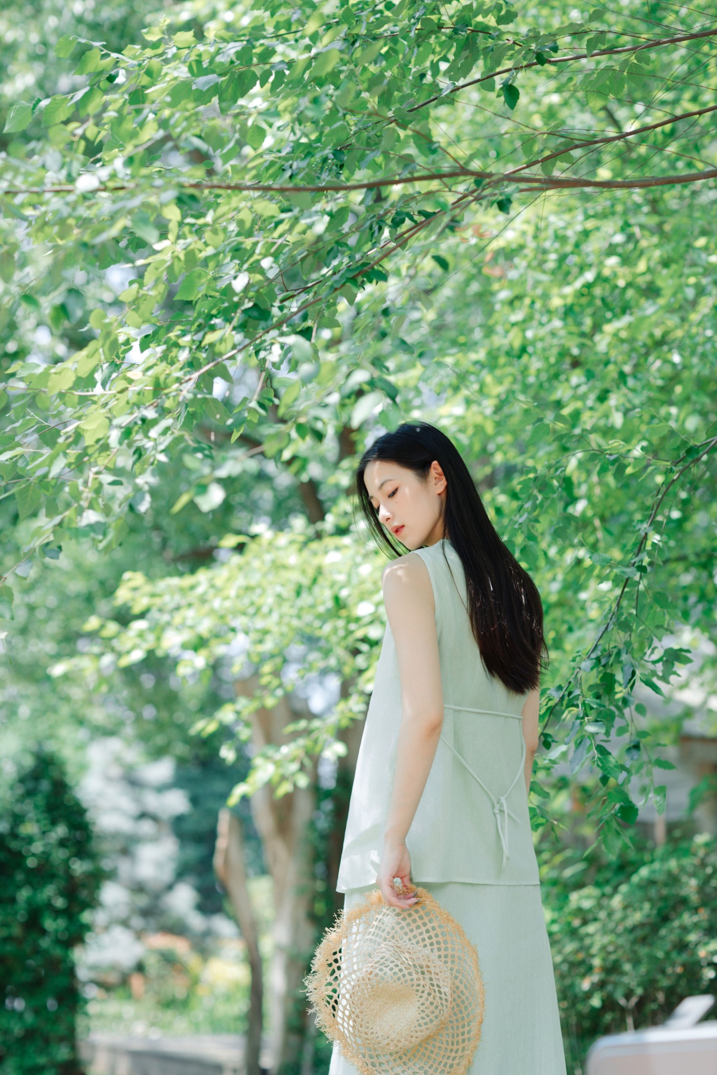 予晗 – 《薄荷夏日》[18P] 插图4