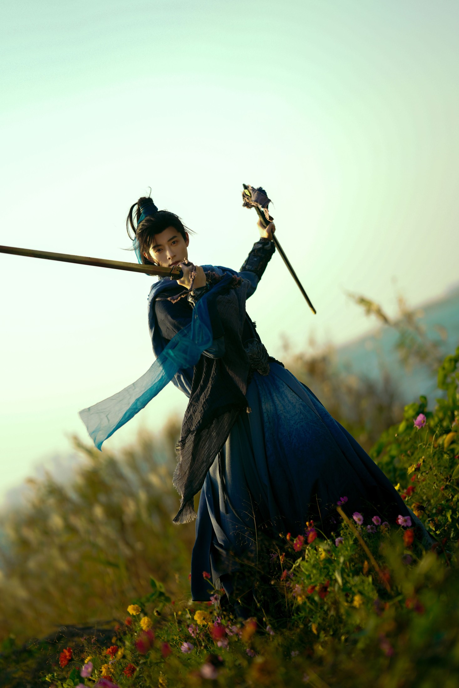 阮遇 – 《少侠就在江湖边》[13P] 插图5