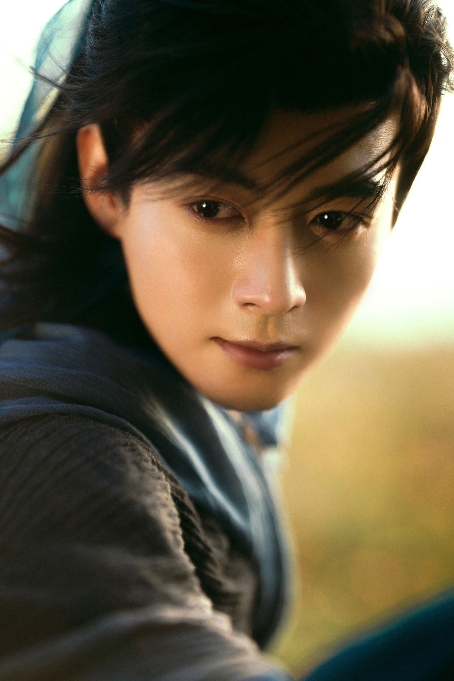 阮遇 – 《少侠就在江湖边》[13P] 插图4