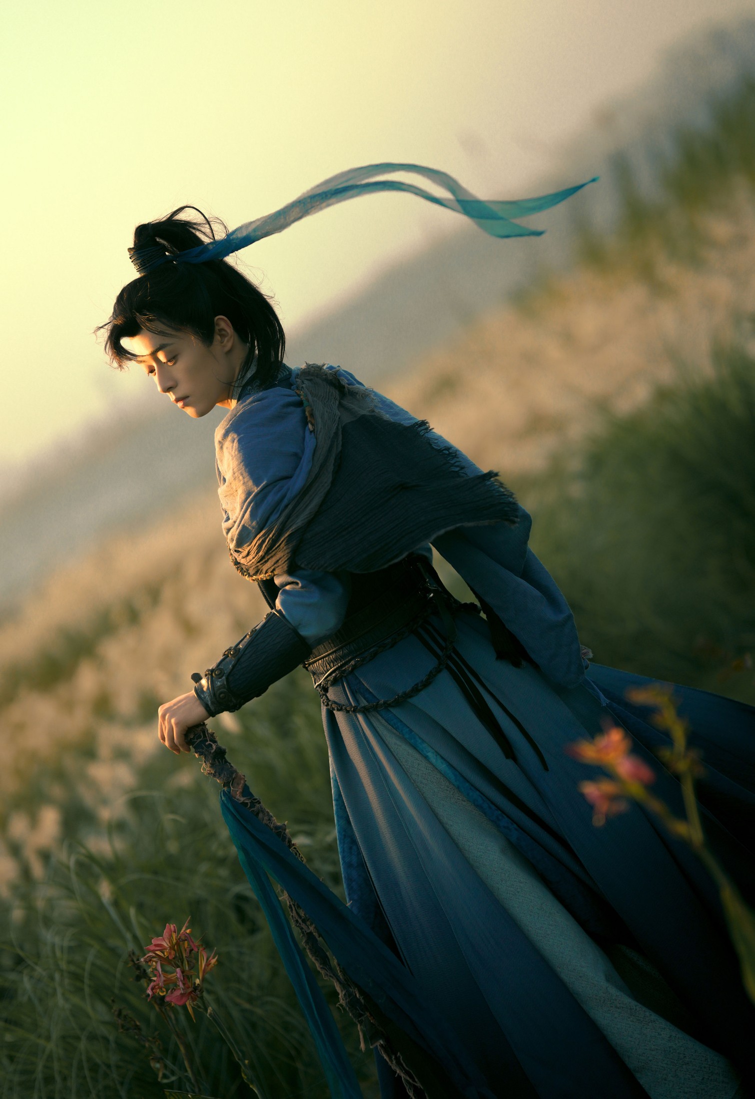 阮遇 – 《少侠就在江湖边》[13P] 插图3