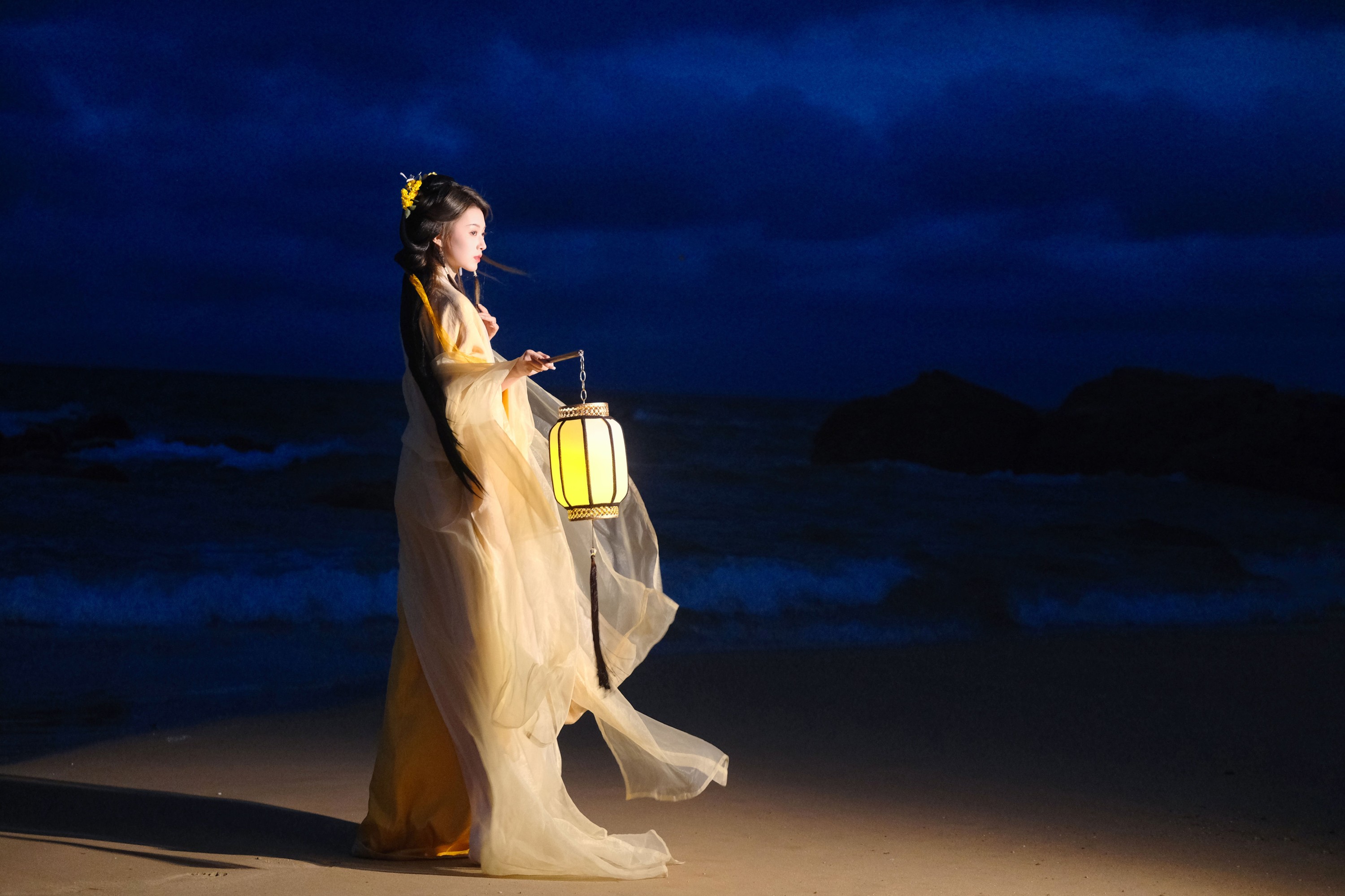 田田 – 《月光》[15P] 插图5