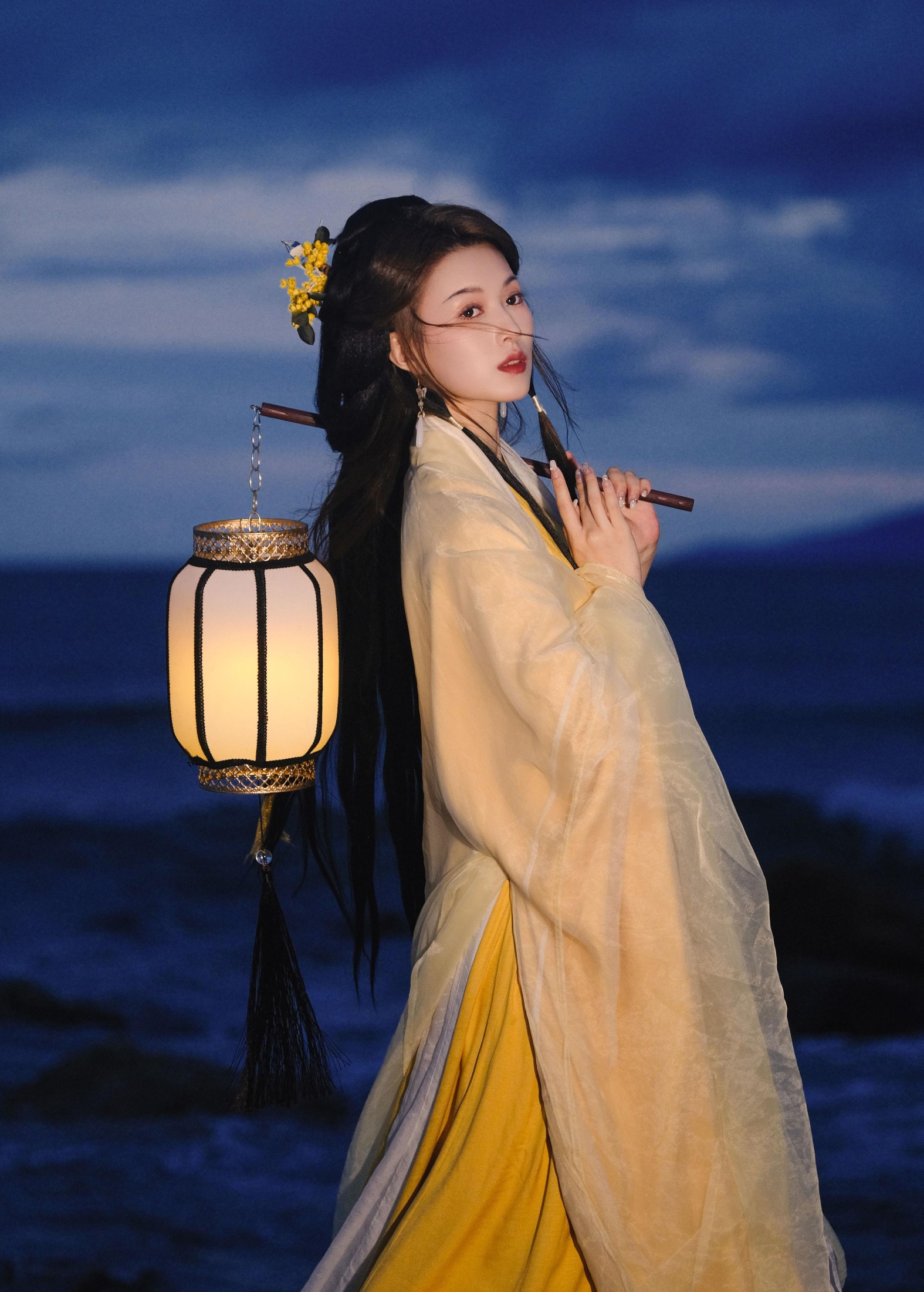 田田 – 《月光》[15P] 插图2