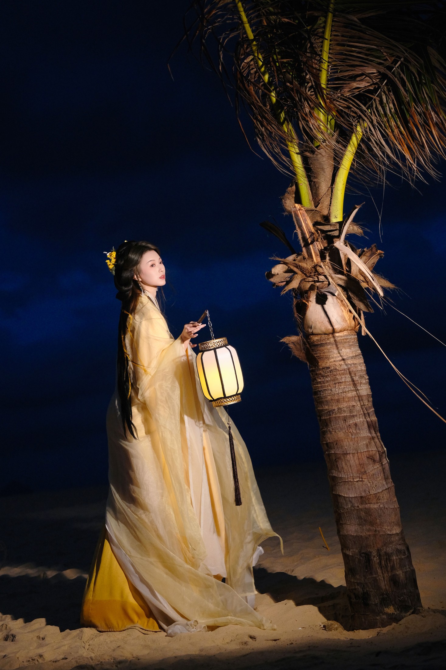 田田 – 《月光》[15P] 插图4