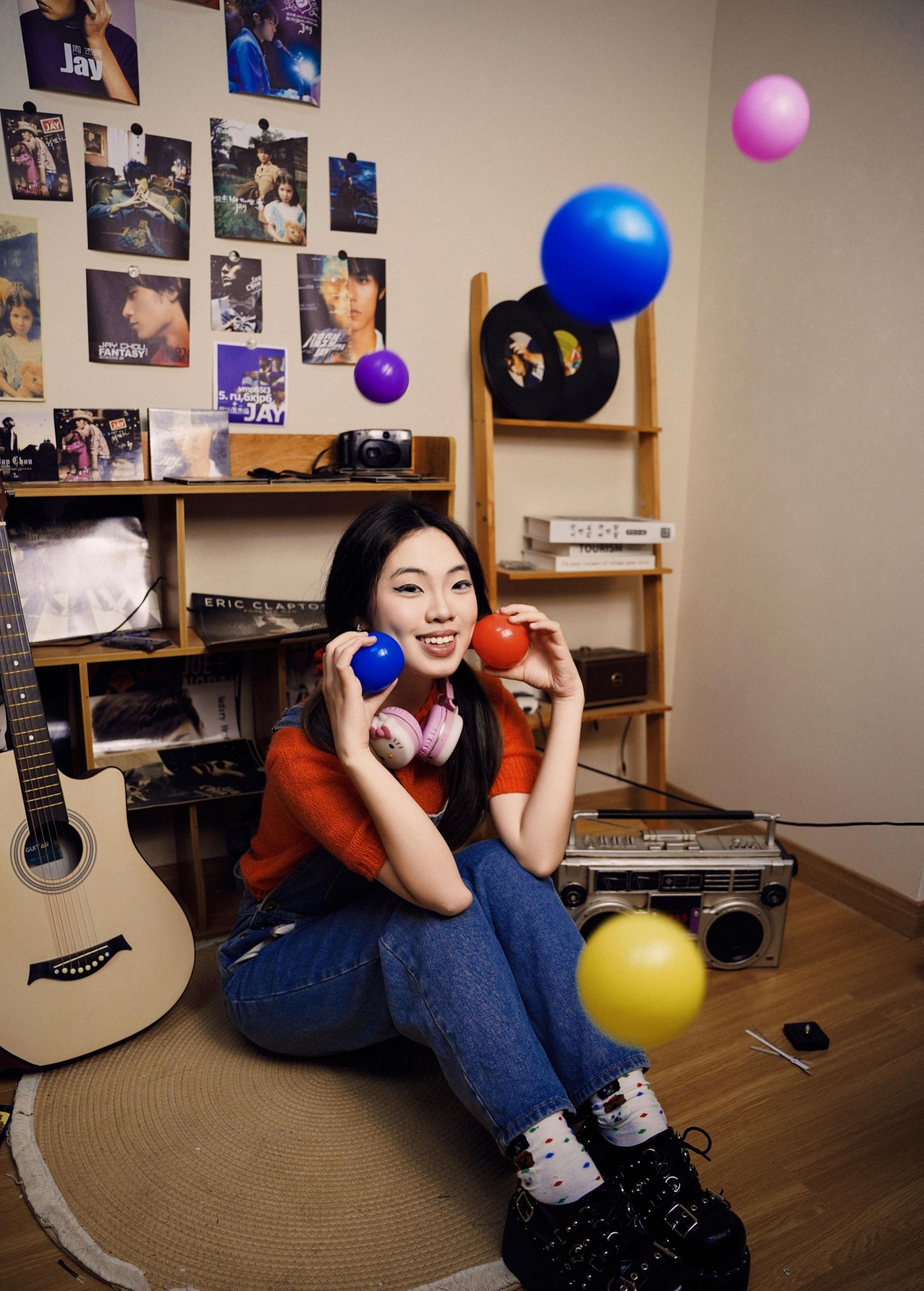 去冰加啵啵 – 《时光唱片》[24P] 插图2