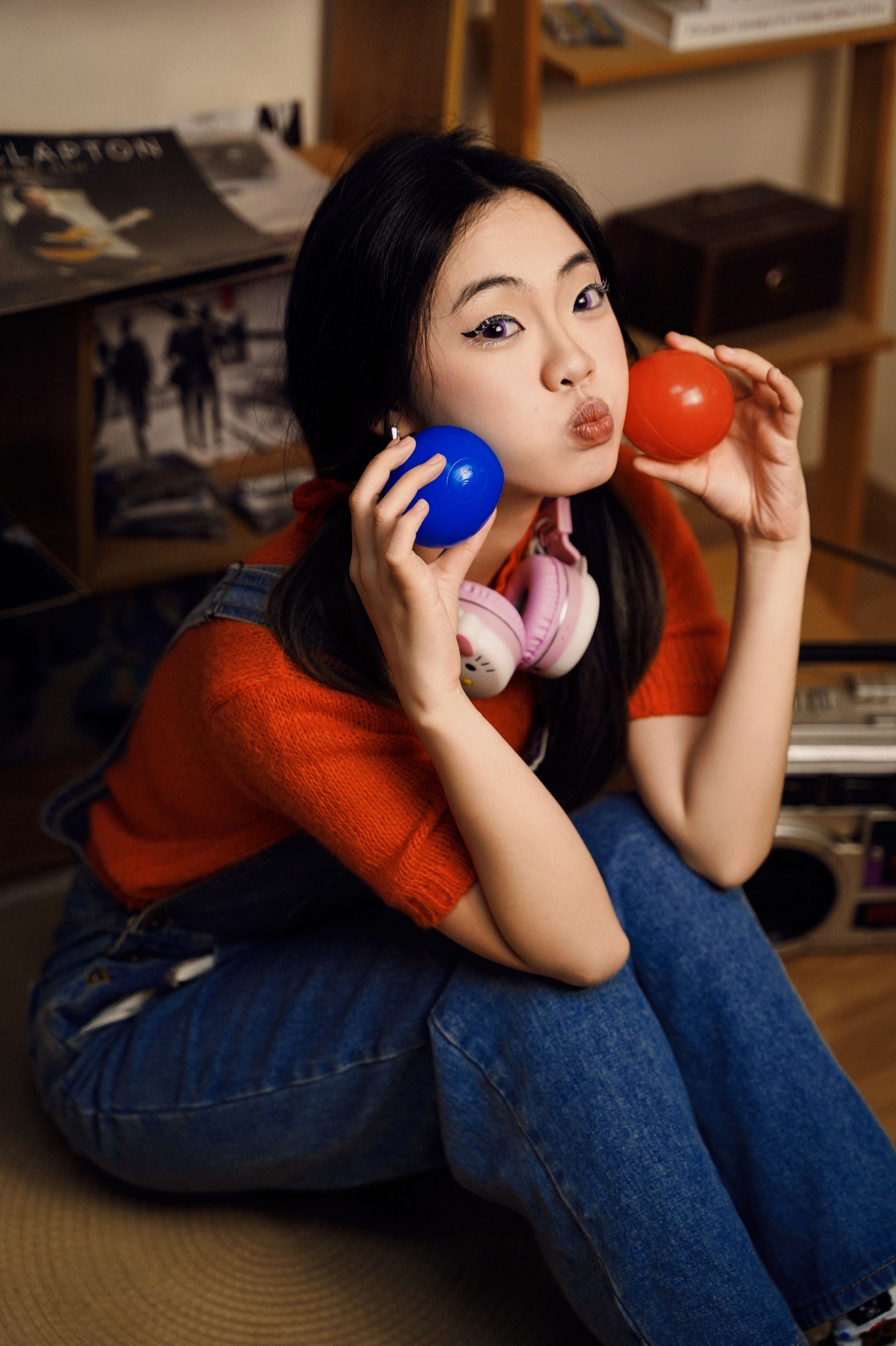 去冰加啵啵 – 《时光唱片》[24P] 插图3