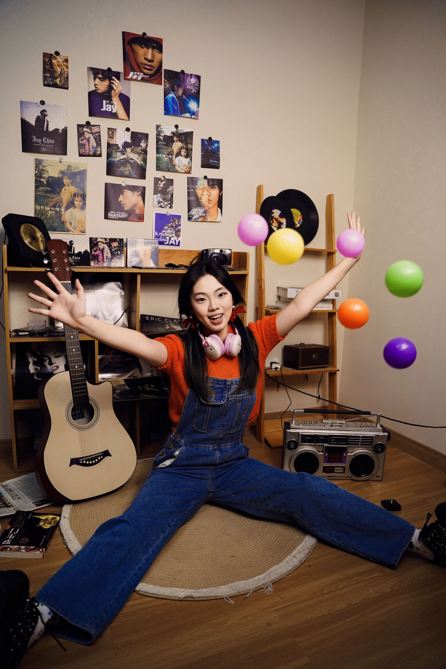 去冰加啵啵 – 《时光唱片》[24P] 插图5