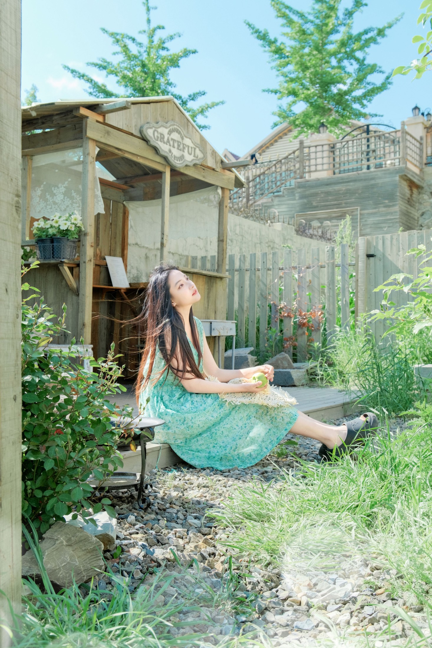 元宵_R.（模特版） – 《青苹果》[14P] 插图5