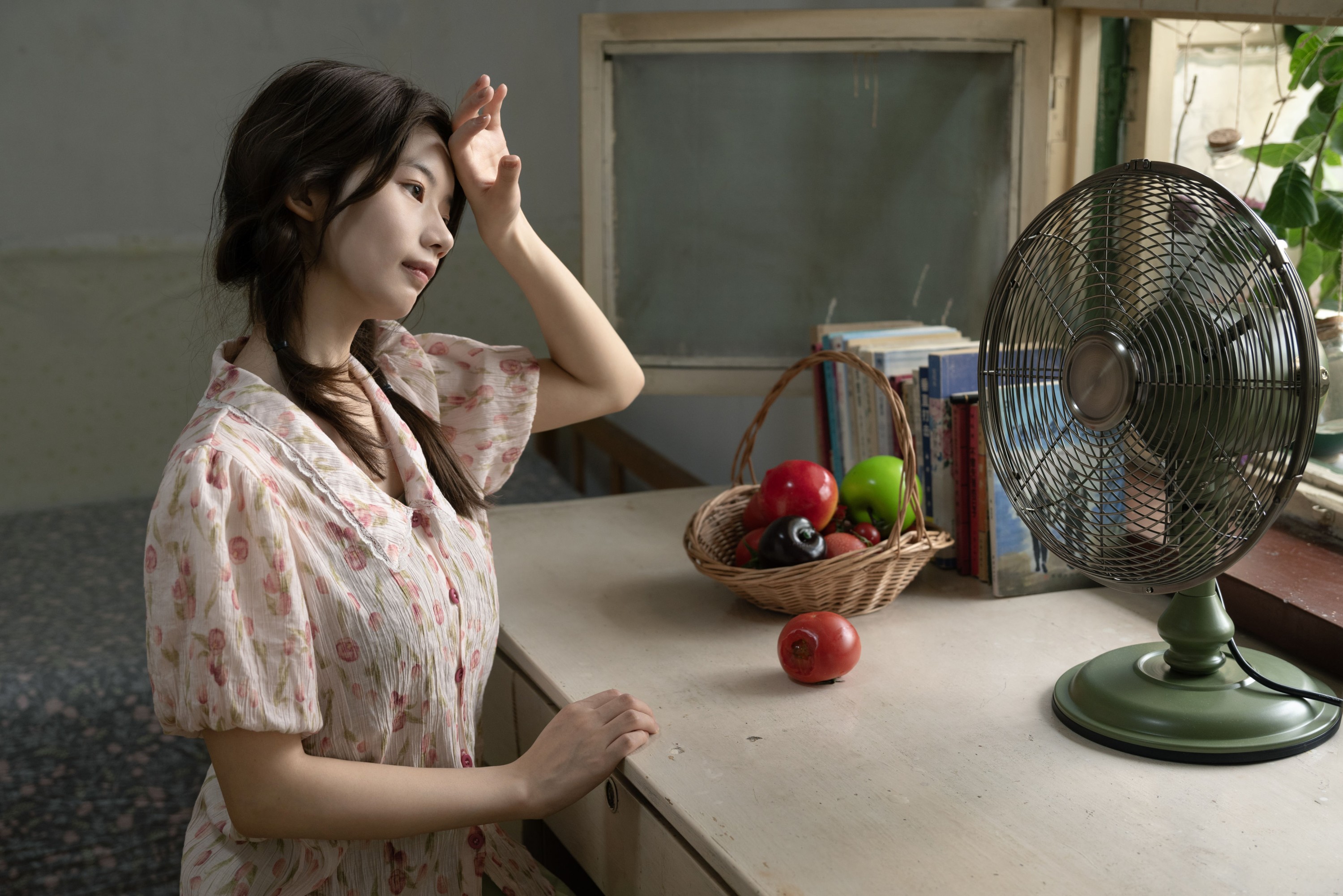 朝朝 – 《夏日时光》[54P] 插图4