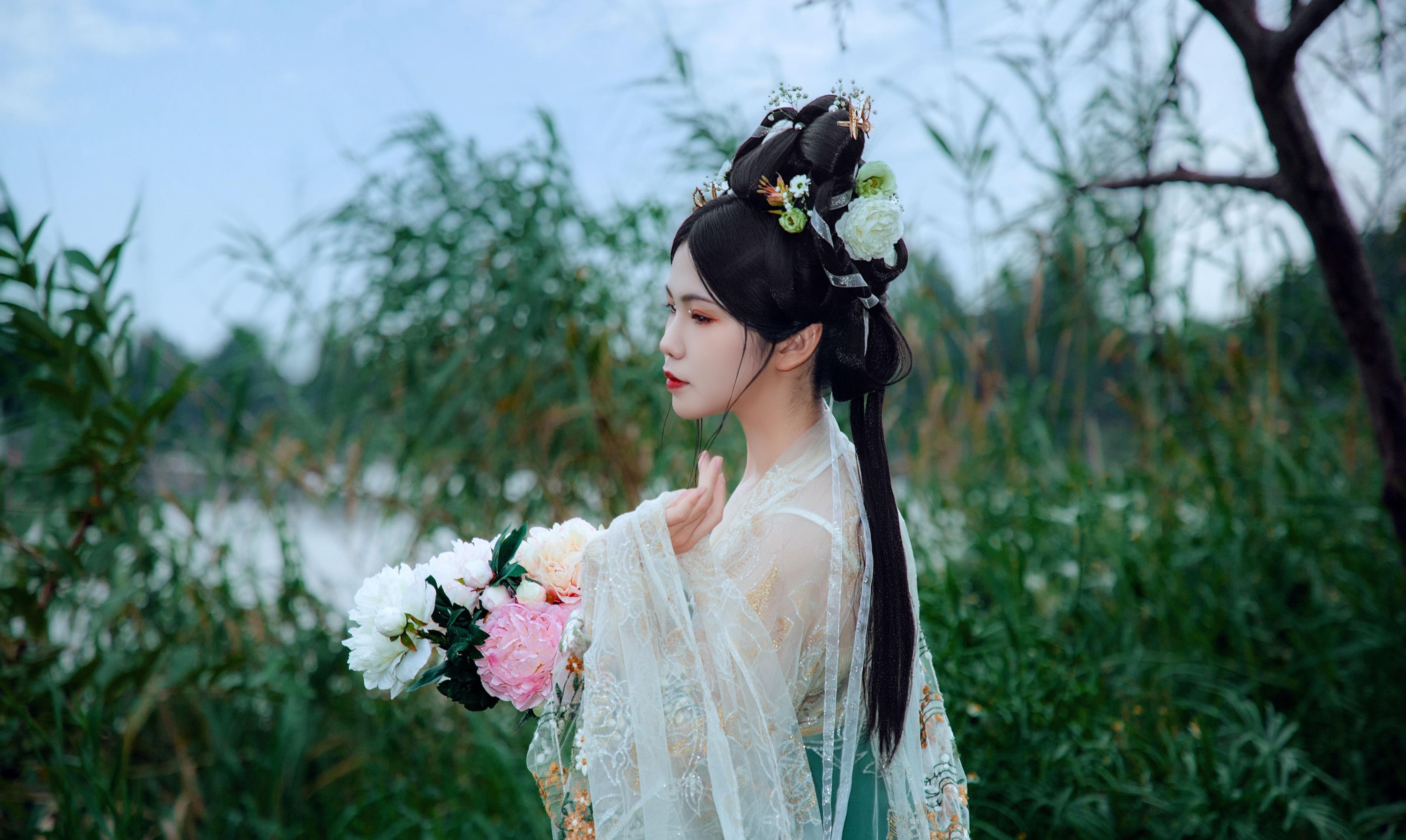 胖头鱼 – 《烟雨入江南》[18P] 插图2