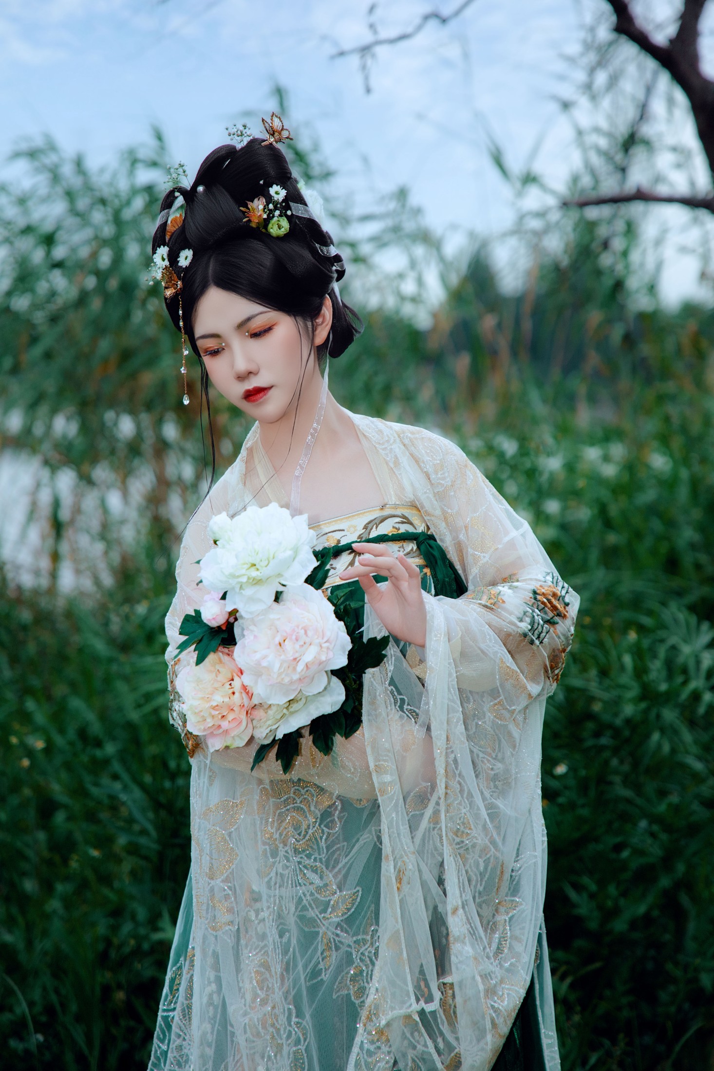 胖头鱼 – 《烟雨入江南》[18P] 插图3