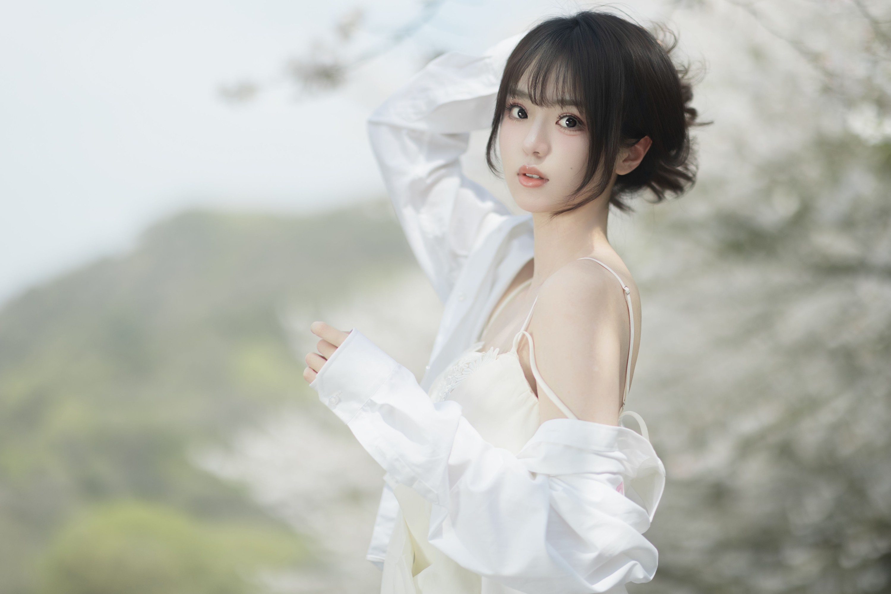 刺青师豆芽 – 《清白之年》[22P]-66COS