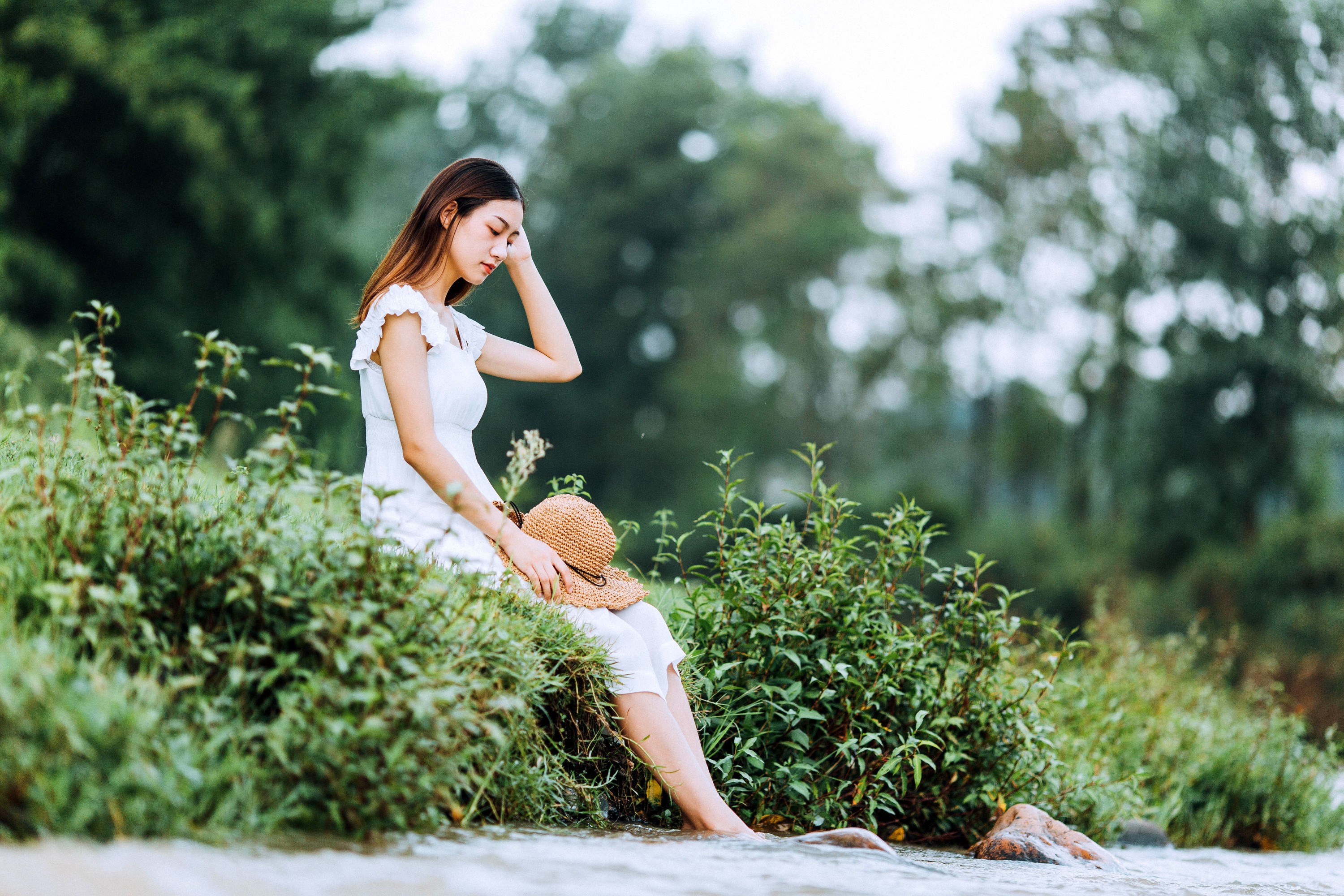 怡萍 – 《河畔》[38P] 插图3