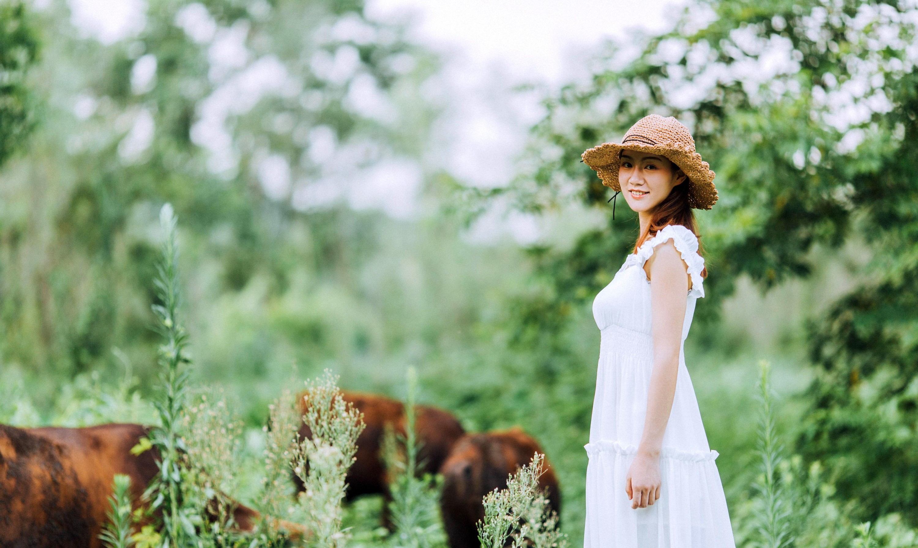 怡萍 – 《河畔》[38P] 插图2