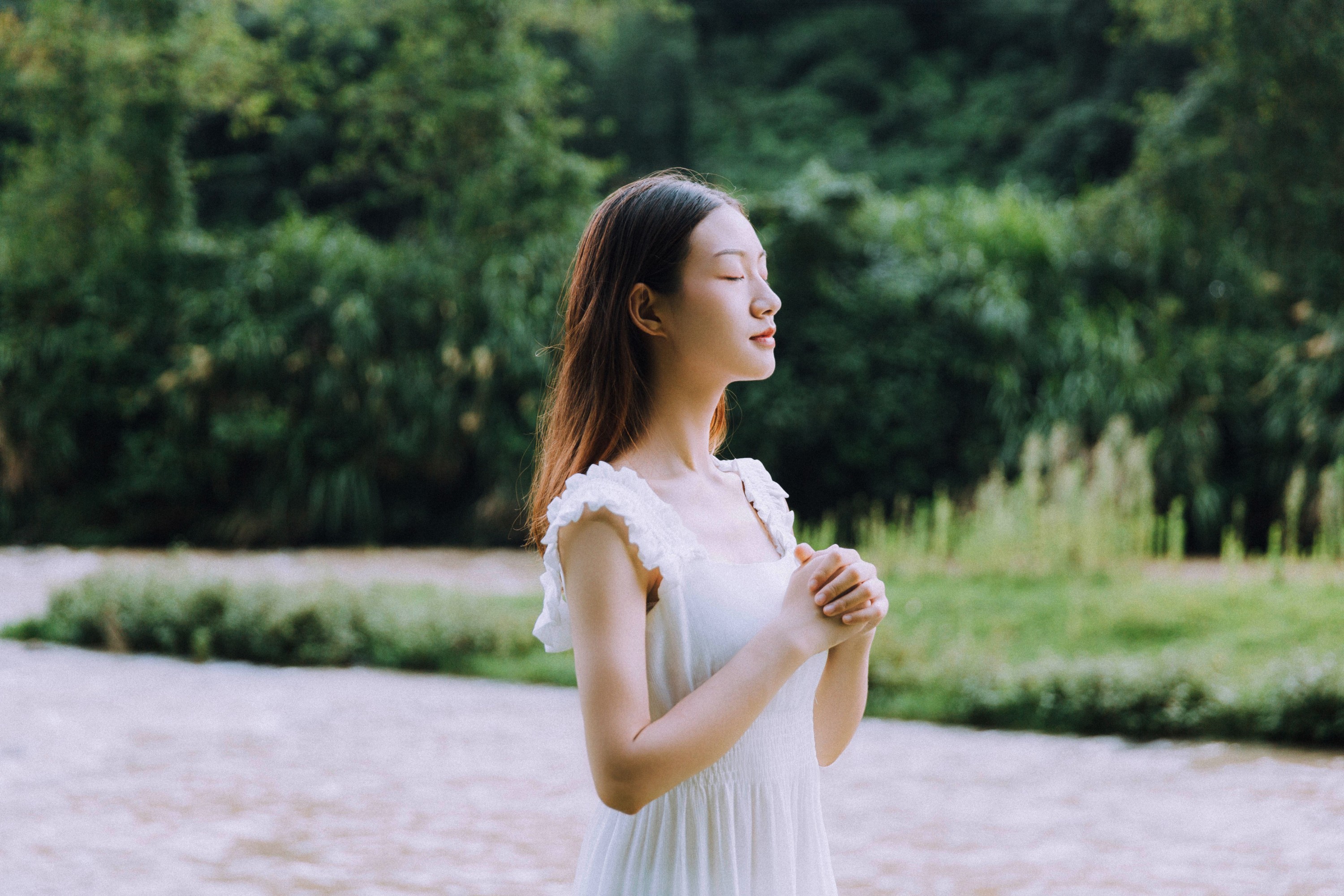 怡萍 – 《河畔》[38P] 插图4