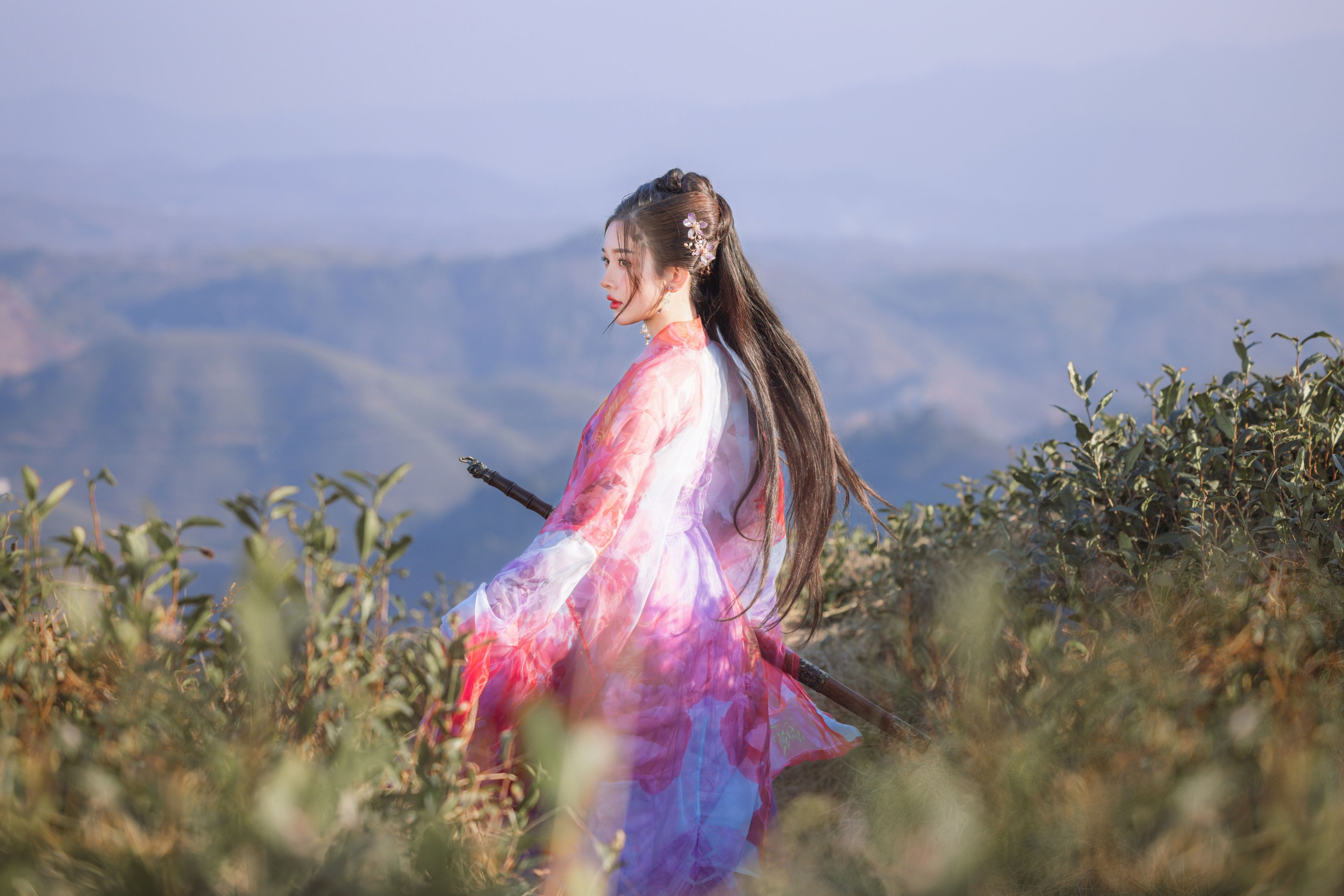 仓大佬 – 《千里落花风》[17P] 插图3