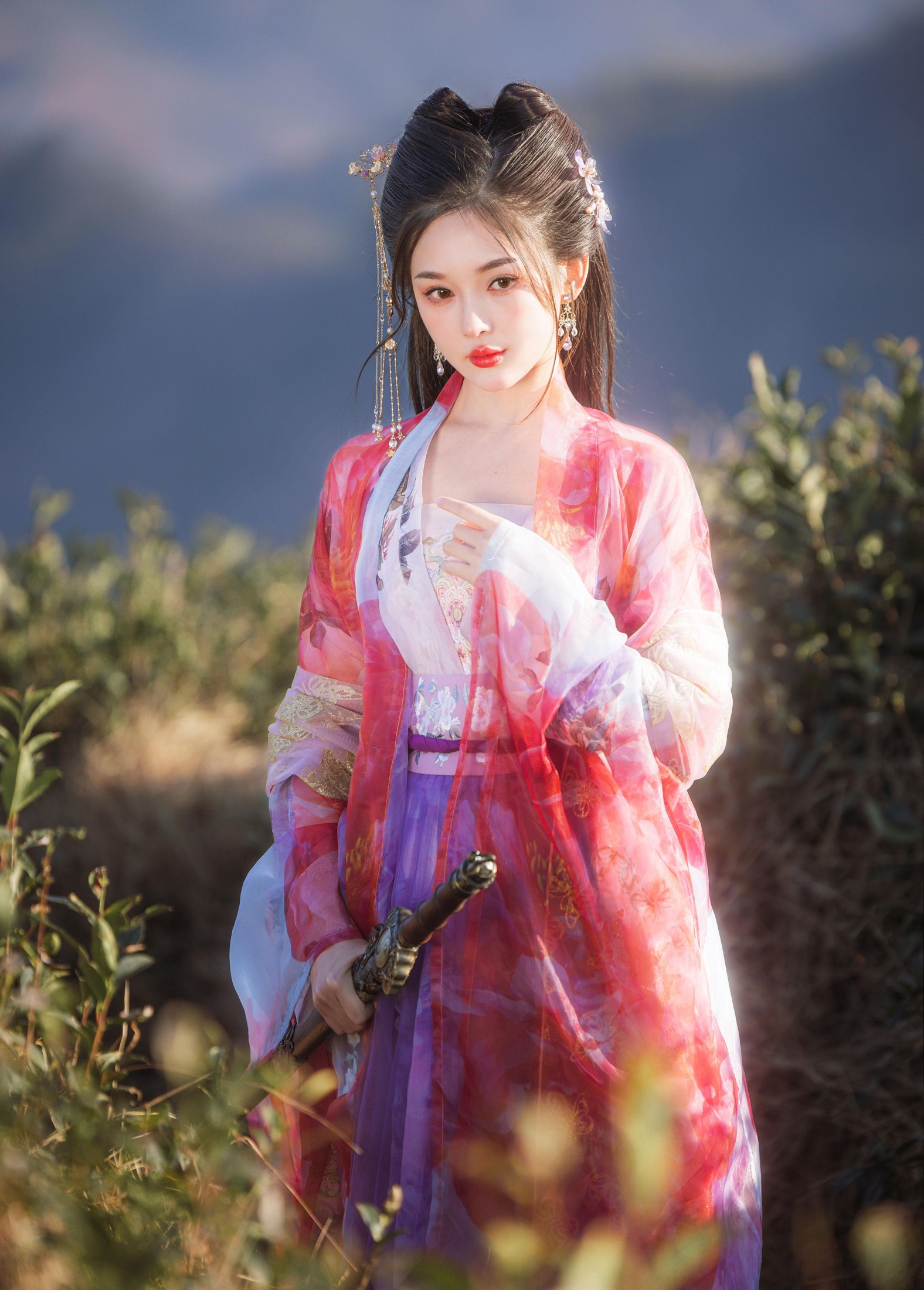 仓大佬 – 《千里落花风》[17P] 插图2