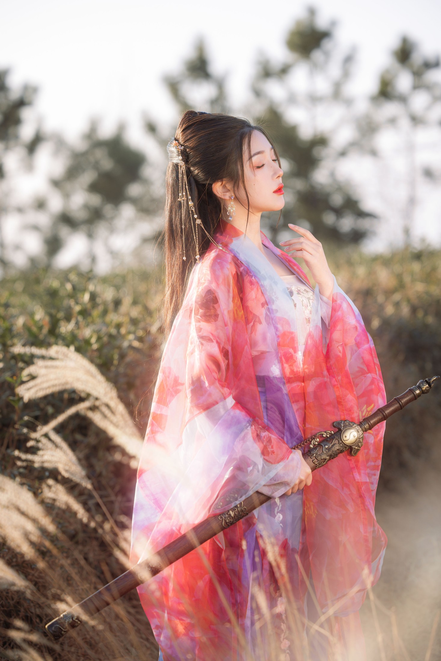 仓大佬 – 《千里落花风》[17P] 插图5