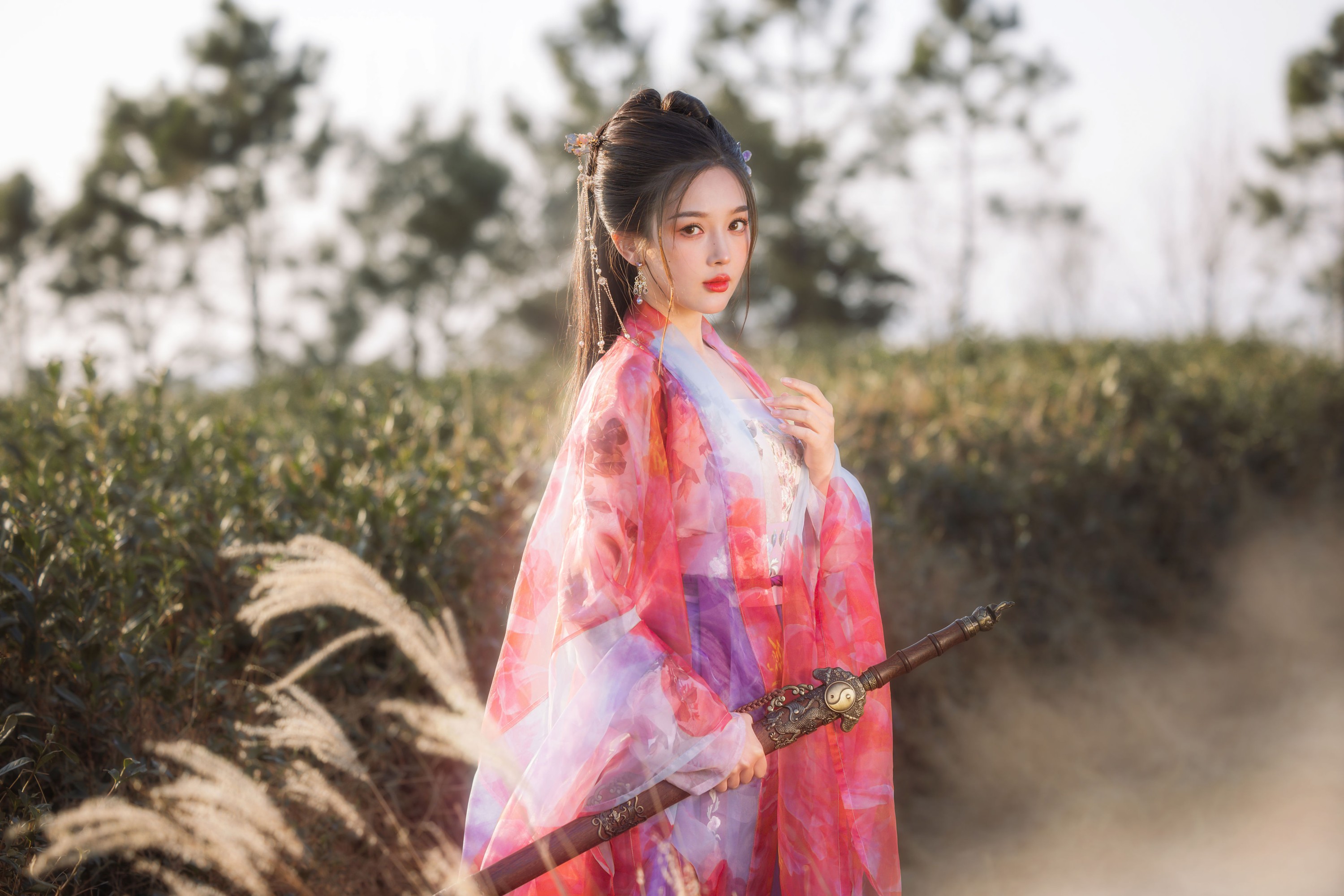 仓大佬 – 《千里落花风》[17P] 插图4