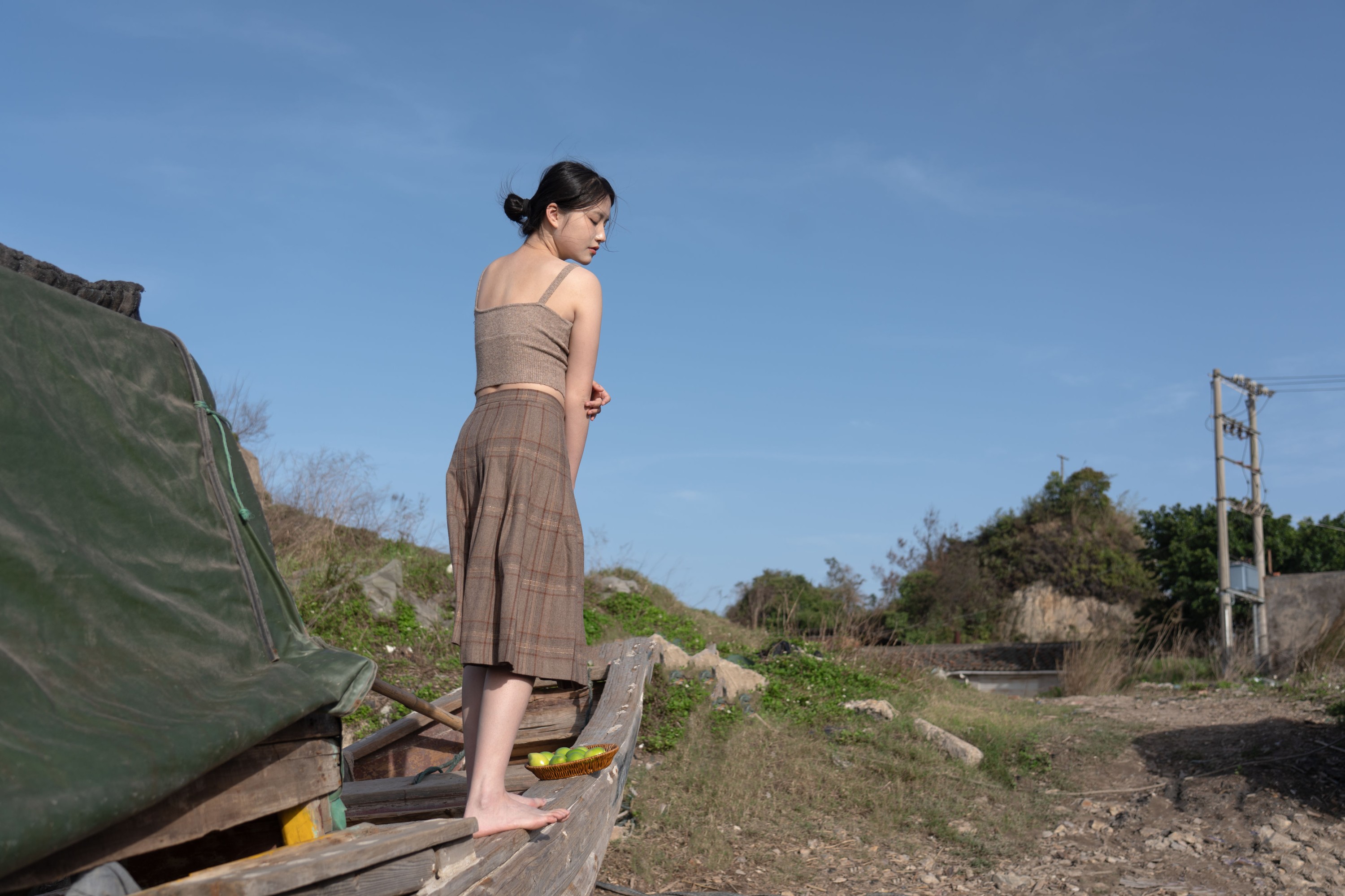 依鑫 – 《握不住的风，醒不来的梦》[18P] 插图4