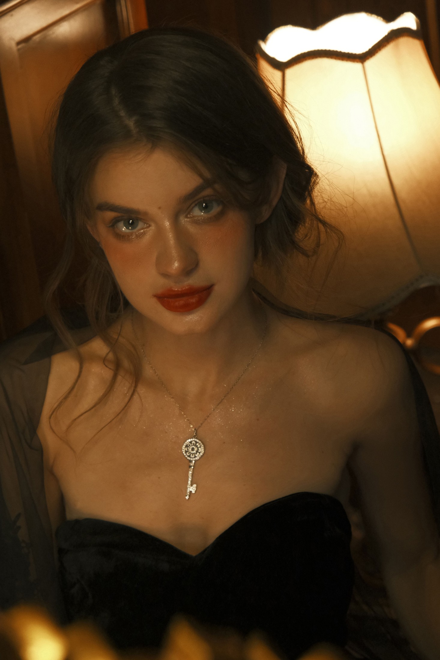 朱莉 – 《如果是在梦中请不要叫醒我》[13P] 插图3