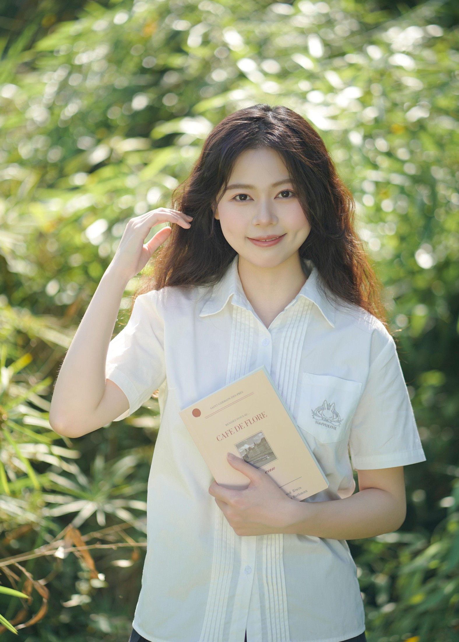 小万 – 《等你下课》[14P] 插图2