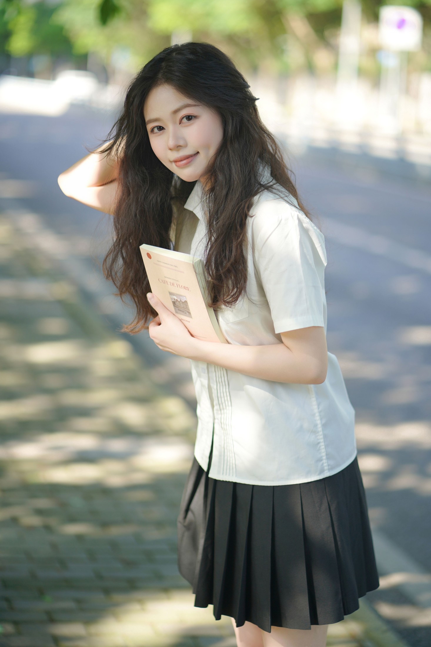 小万 – 《等你下课》[14P] 插图5