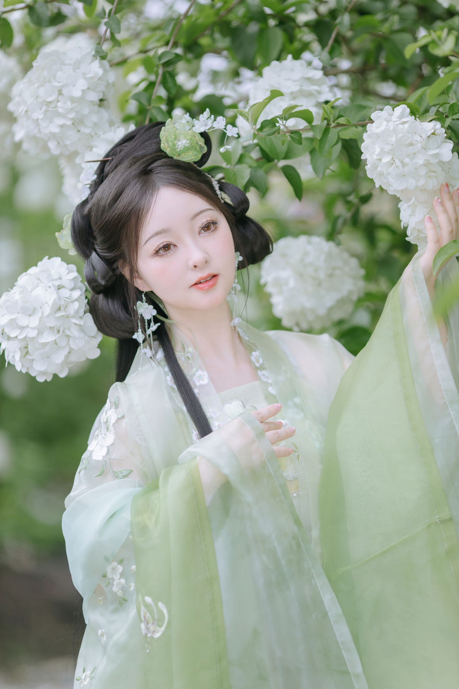 荣小兔头 – 《邻家有女》[17P]-66COS