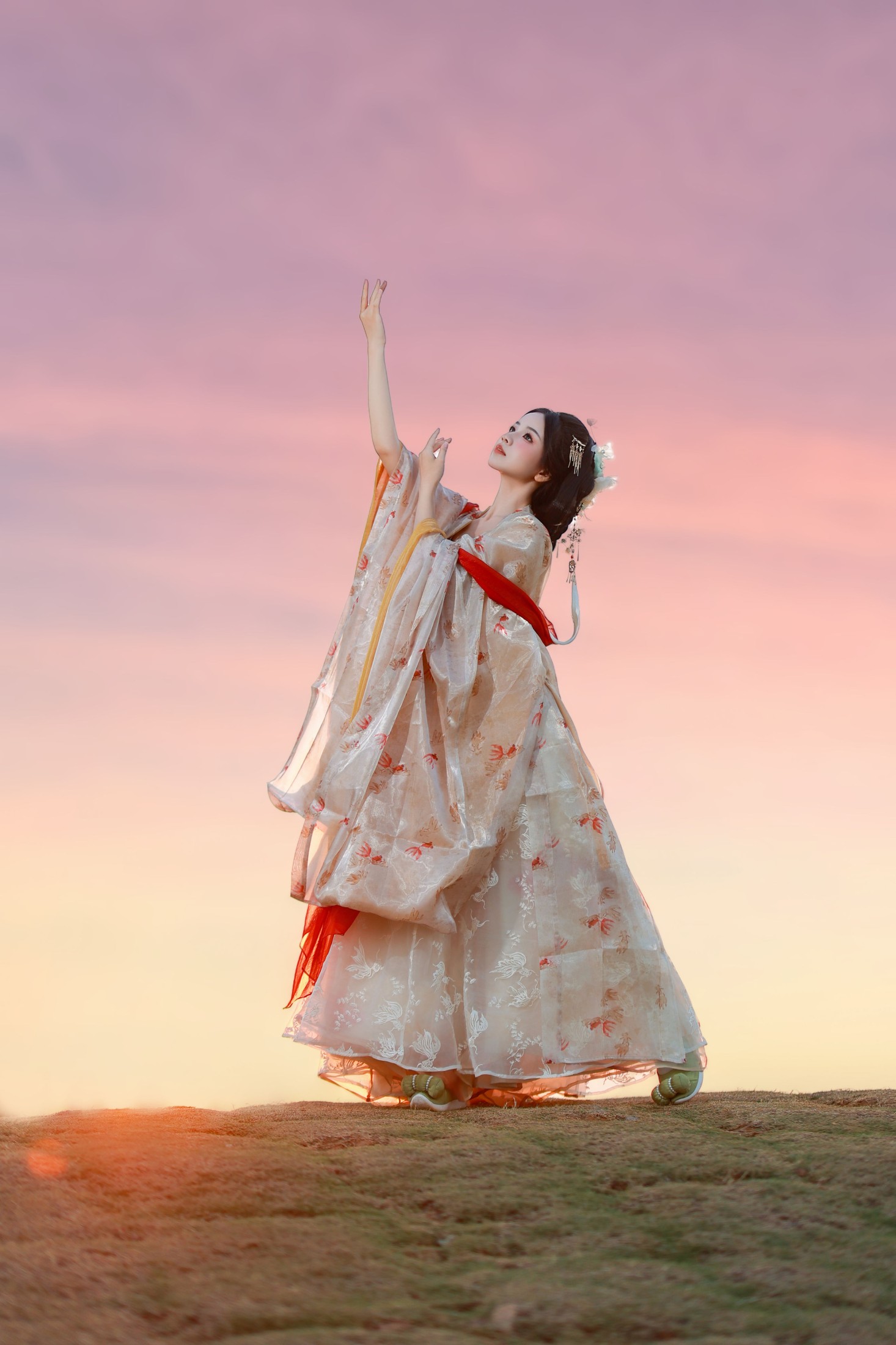 小杜同学 – 《神话》[36P]-66COS