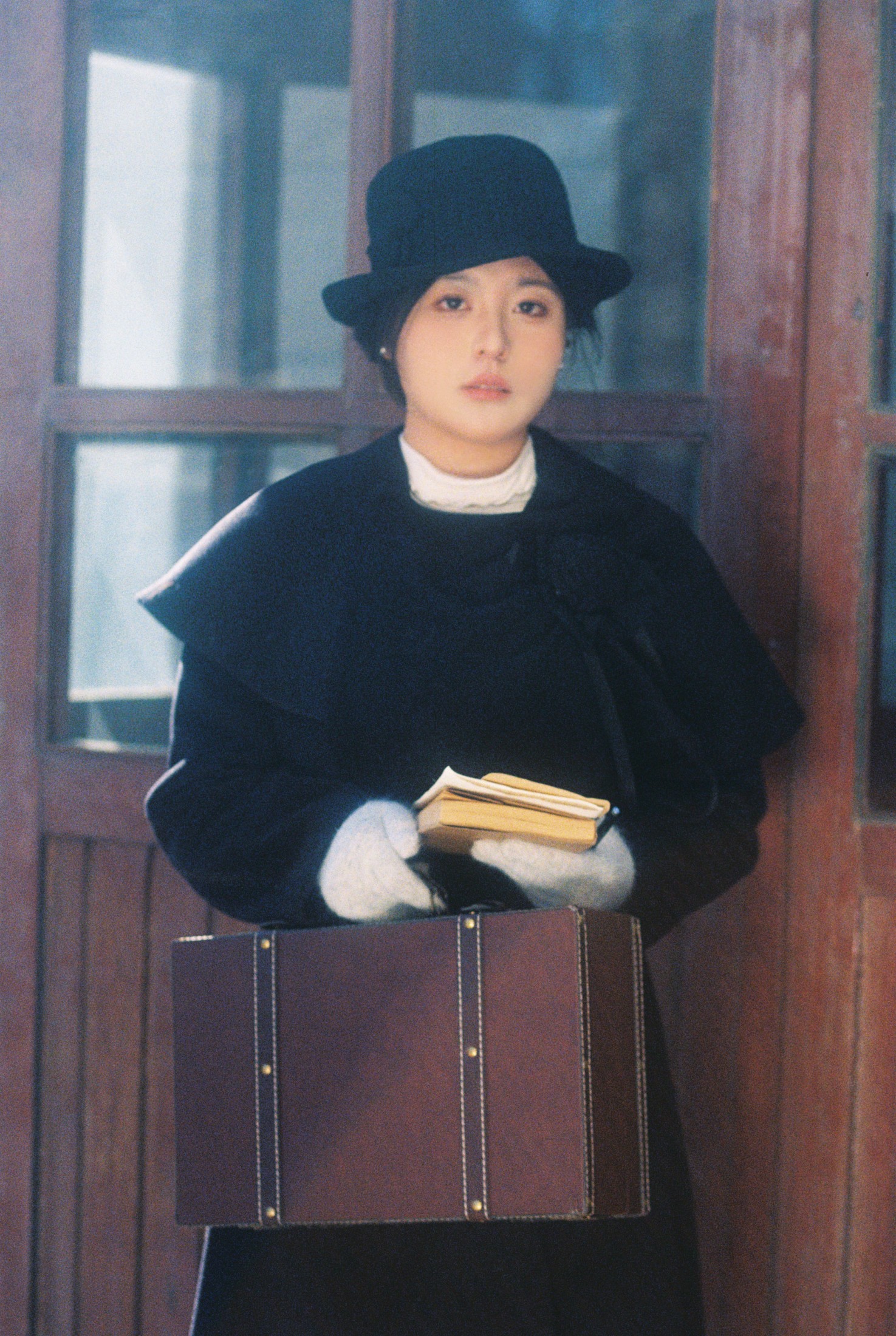 。 – 《离别的车站》[15P] 插图5