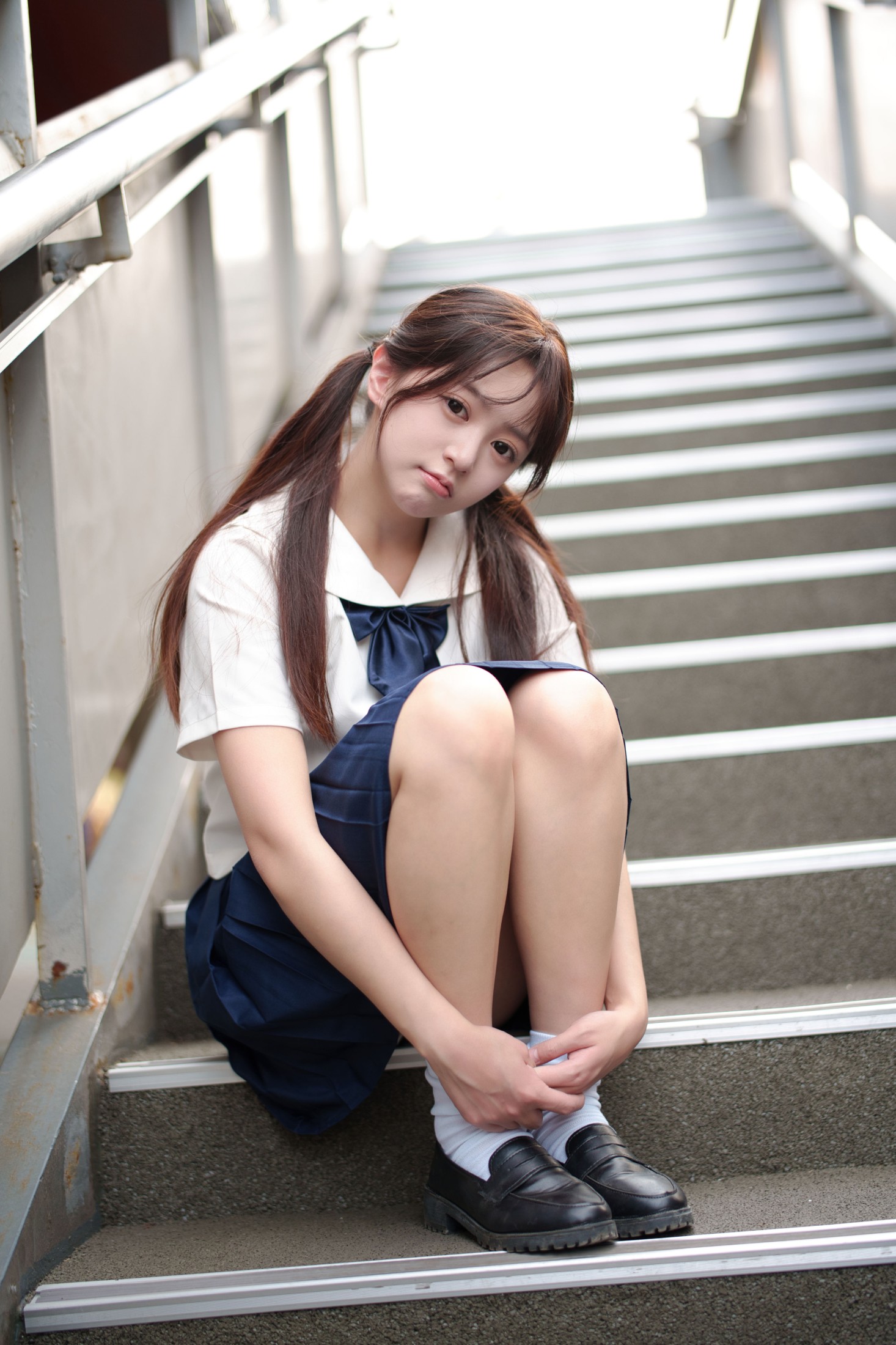 小亿 – 《初夏的烂漫》[48P]-66COS