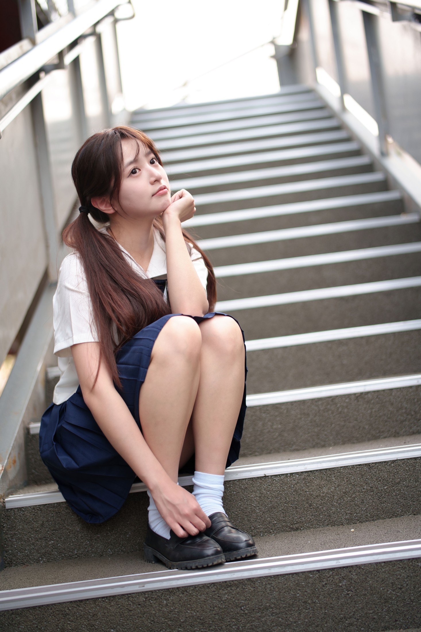 小亿 – 《初夏的烂漫》[48P] 插图3